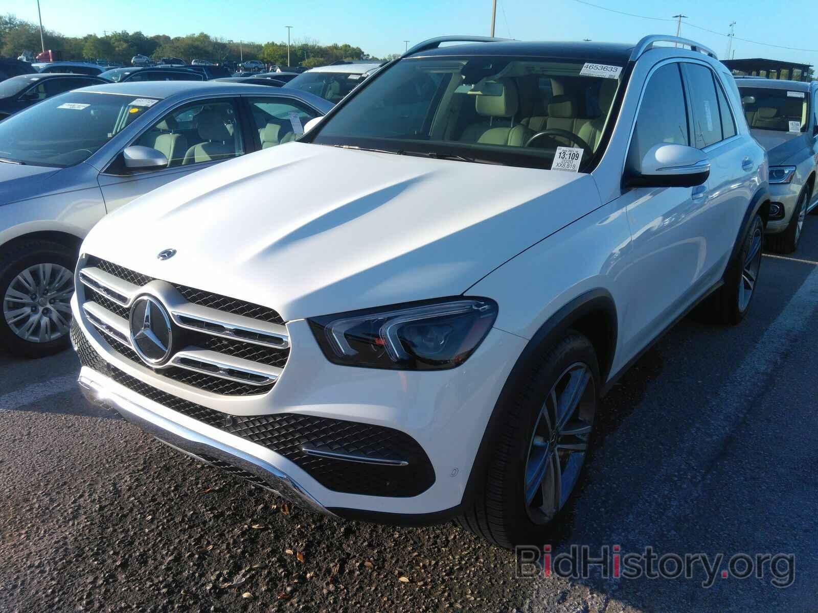 Photo 4JGFB4KB8LA097470 - Mercedes-Benz GLE G 2020