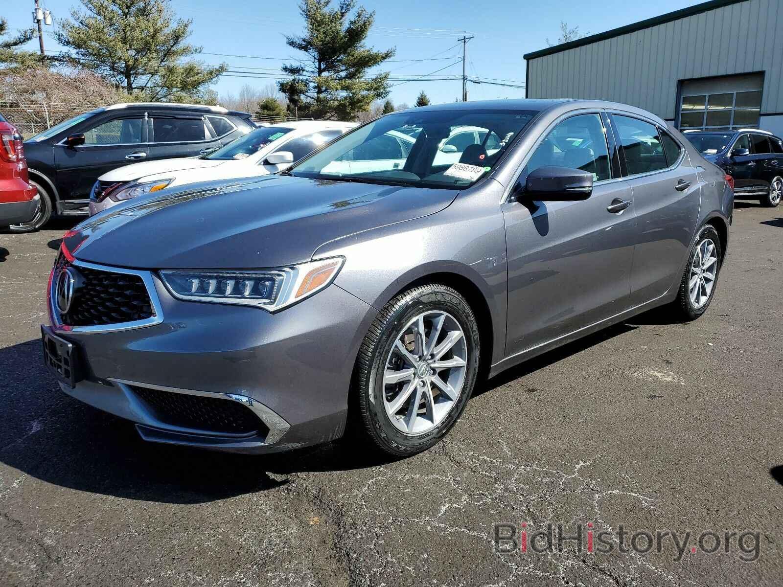 Photo 19UUB1F53JA009843 - Acura TLX 2018