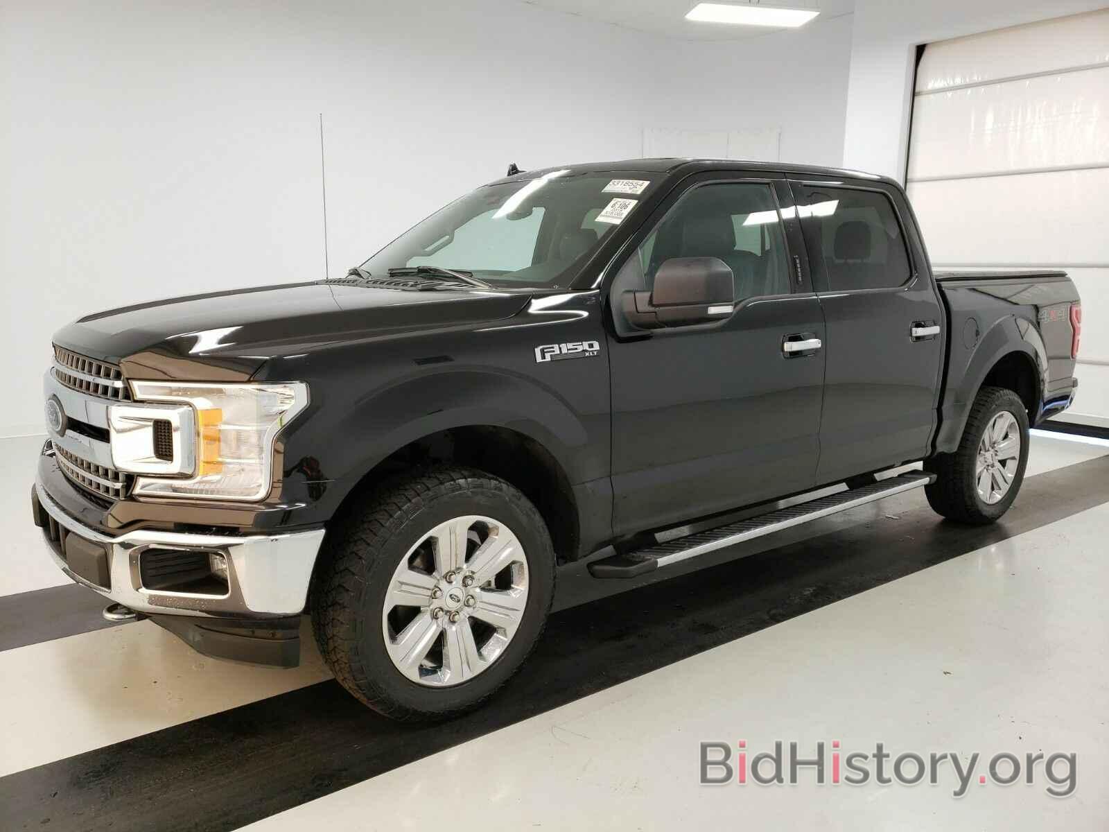 Photo 1FTEW1EP5JFE44943 - Ford F-150 2018