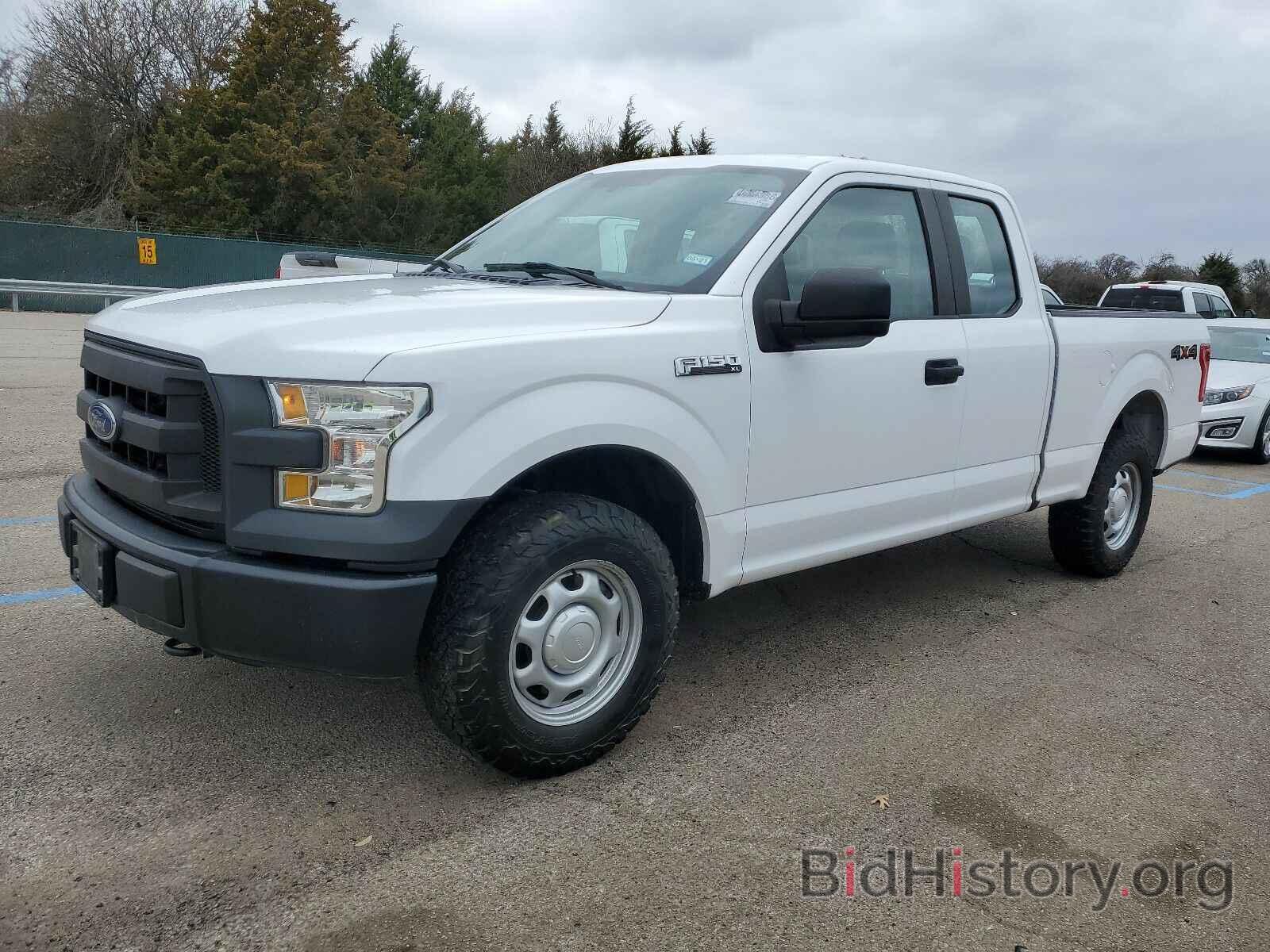 Photo 1FTFX1EF2GKE50482 - Ford F-150 2016