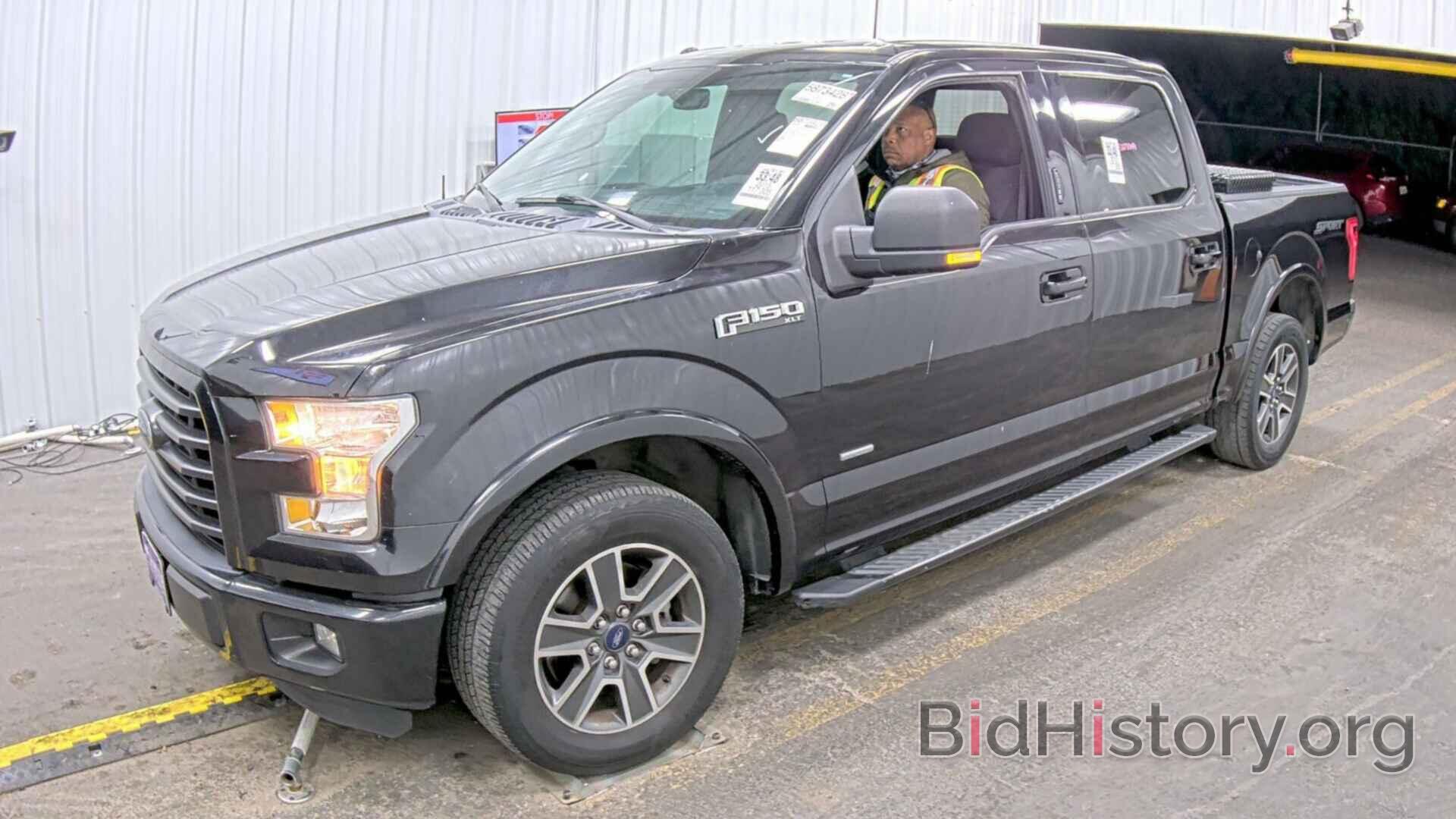Photo 1FTEW1CPXFKD76706 - Ford F-150 2015