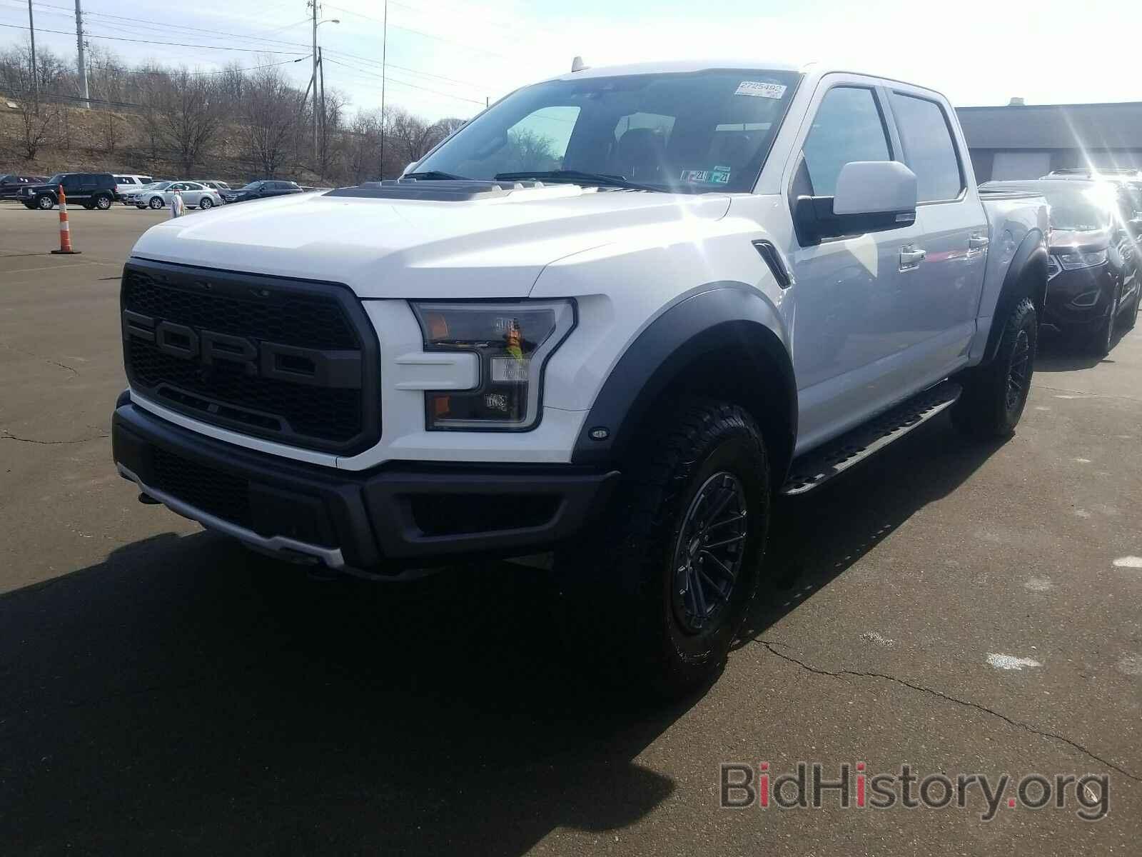 Photo 1FTFW1RG0KFC17420 - Ford F-150 2019