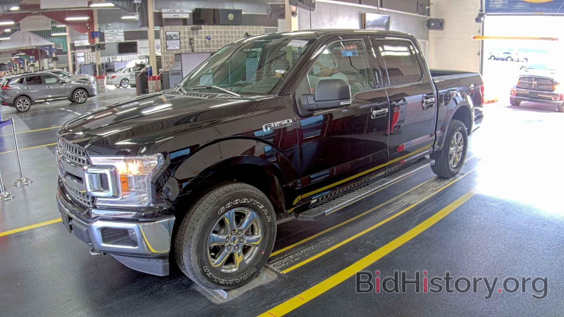 Photo 1FTEW1EP3JFC66823 - Ford F-150 2018