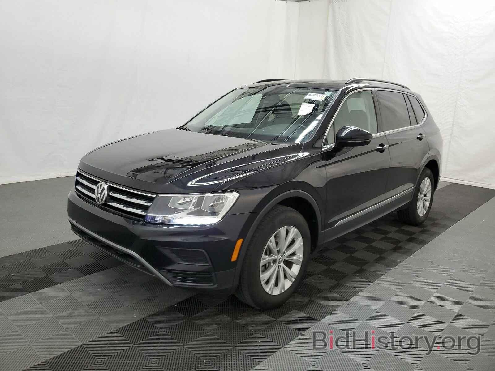 Photo 3VV2B7AX7JM093901 - Volkswagen Tiguan 2018