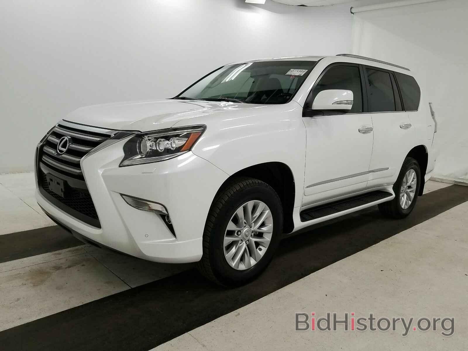 Фотография JTJBM7FXXJ5197142 - Lexus GX GX 2018