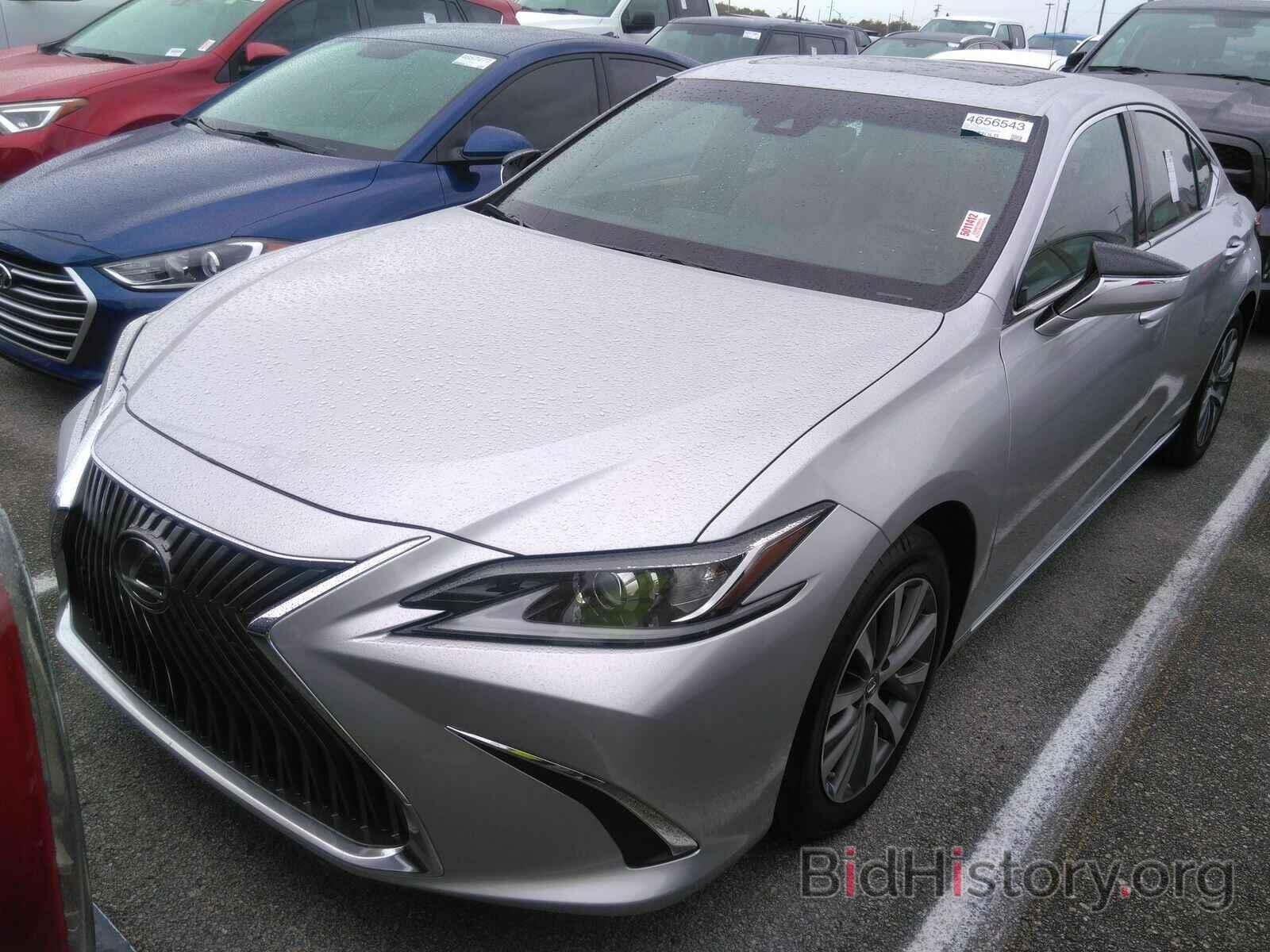 Photo 58ADZ1B1XLU058279 - Lexus ES ES 2020