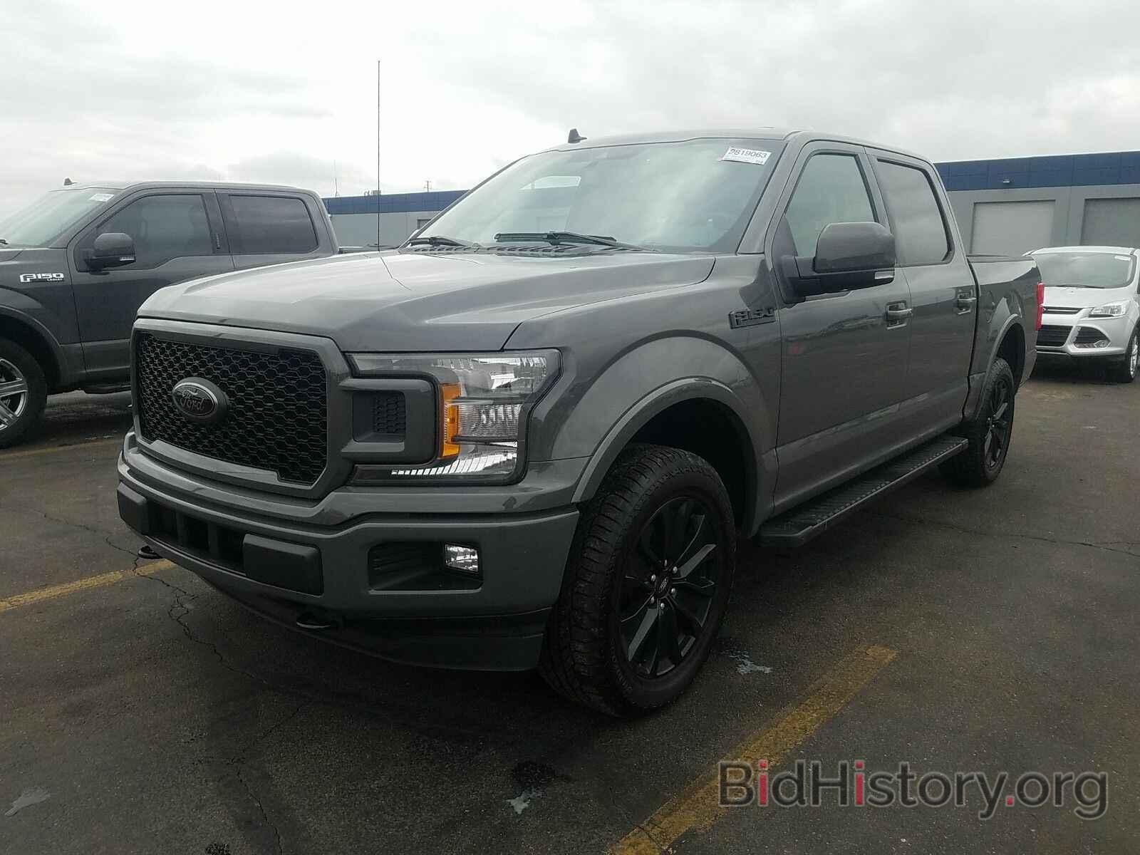 Photo 1FTEW1EP6LFB71708 - Ford F-150 2020