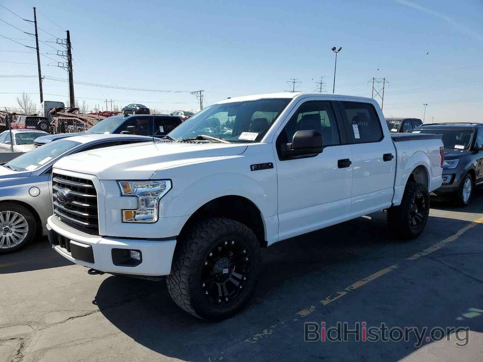 Photo 1FTEW1EPXHKC91137 - Ford F-150 2017
