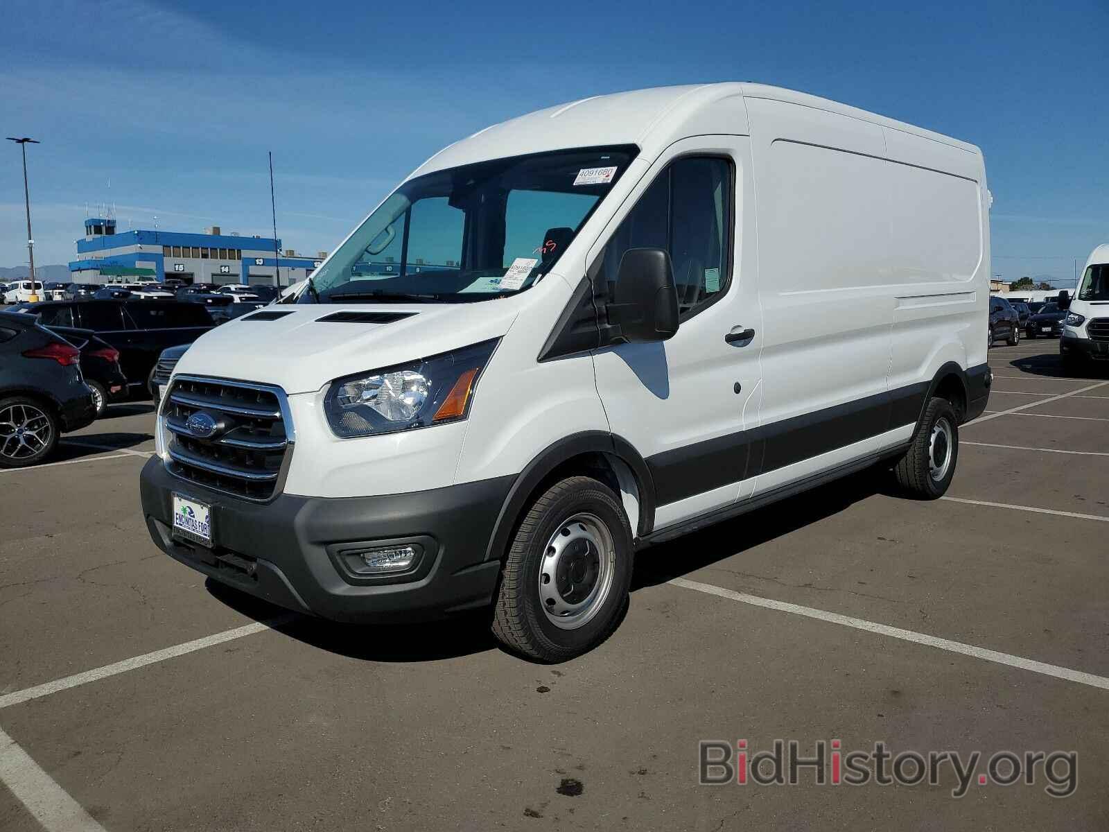 Photo 1FTBR1C8XLKB17079 - Ford Transit Cargo Van 2020