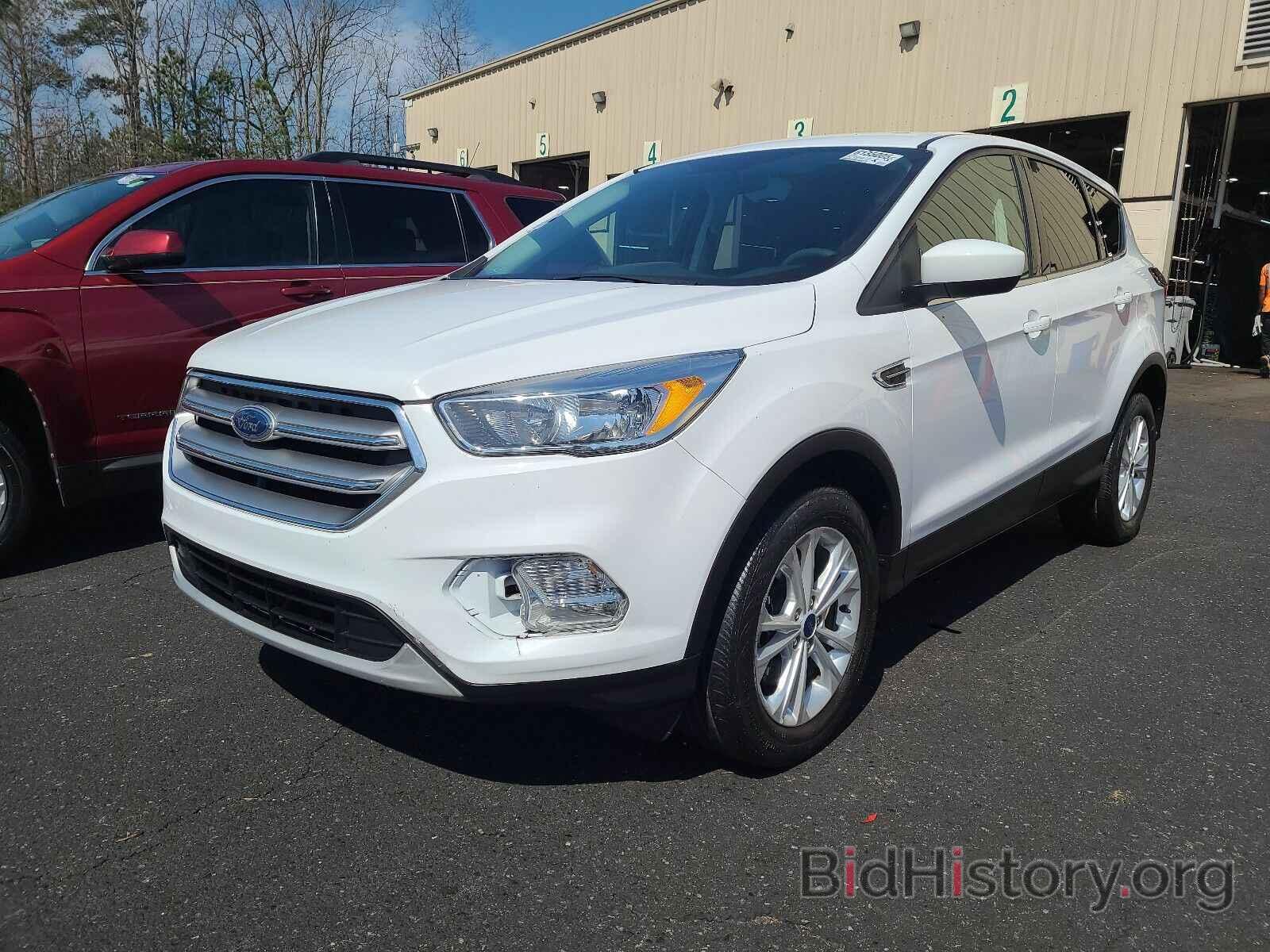 Photo 1FMCU9G90HUC97152 - Ford Escape 2017