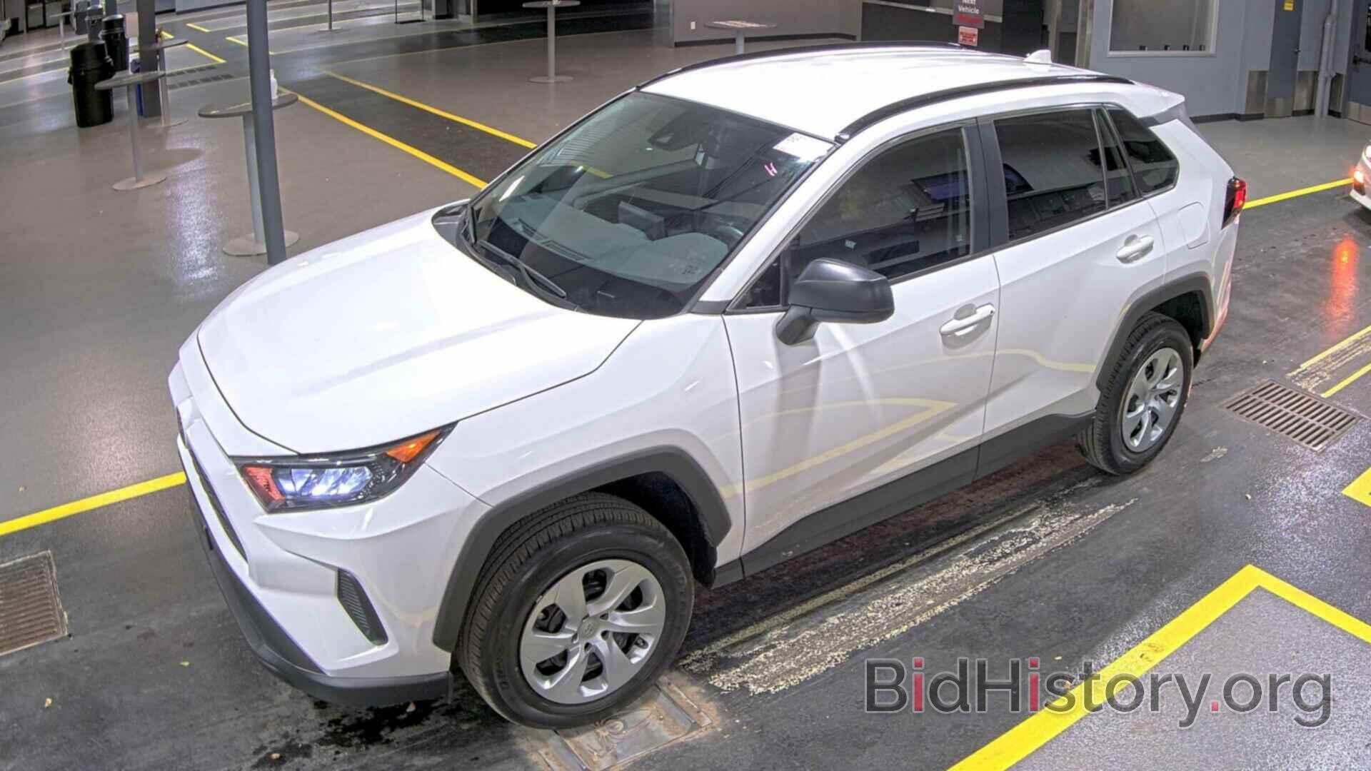 Фотография 2T3H1RFV0KC024564 - Toyota RAV4 2019