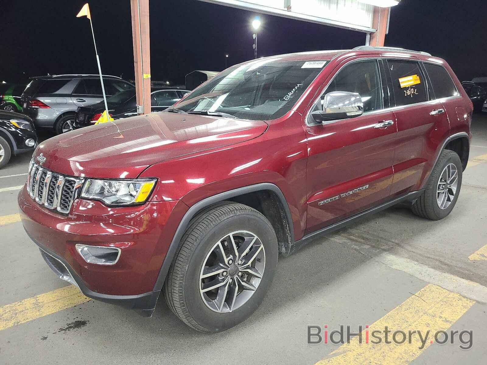 Photo 1C4RJFBG3LC264219 - Jeep Grand Cherokee 2020