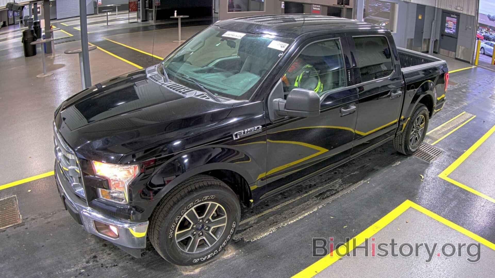 Photo 1FTEW1C81HKC97677 - Ford F-150 2017