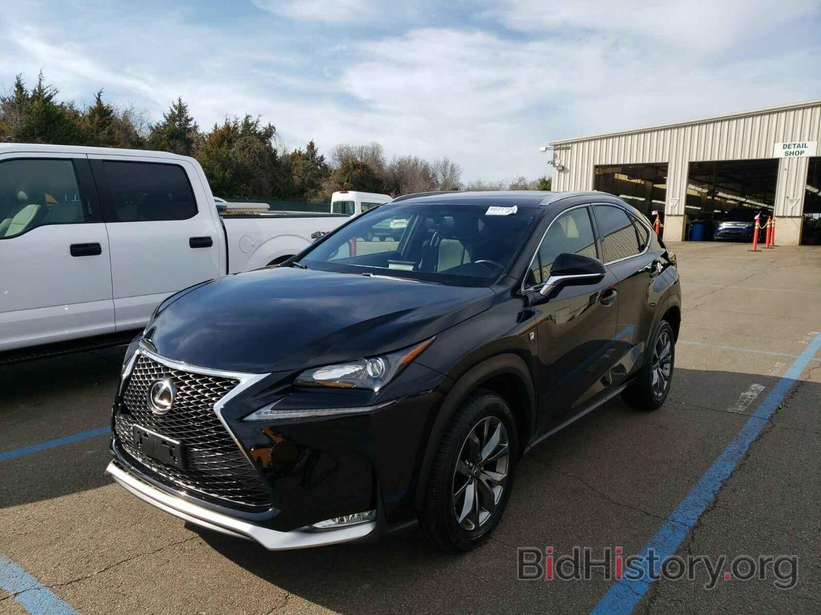 Photo JTJYARBZ8H2072979 - Lexus NX NX 2017