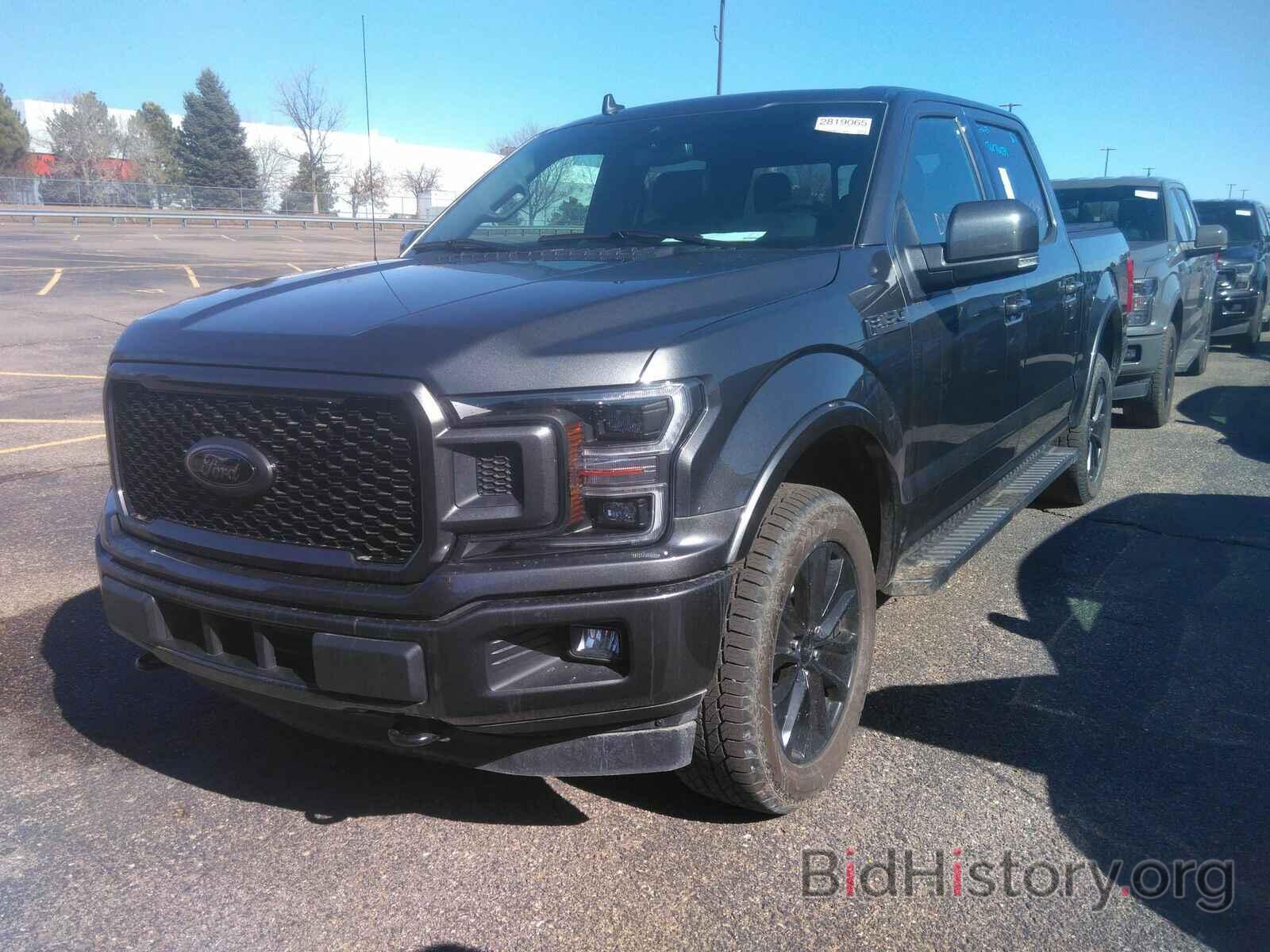 Photo 1FTEW1E47LFB71447 - Ford F-150 2020