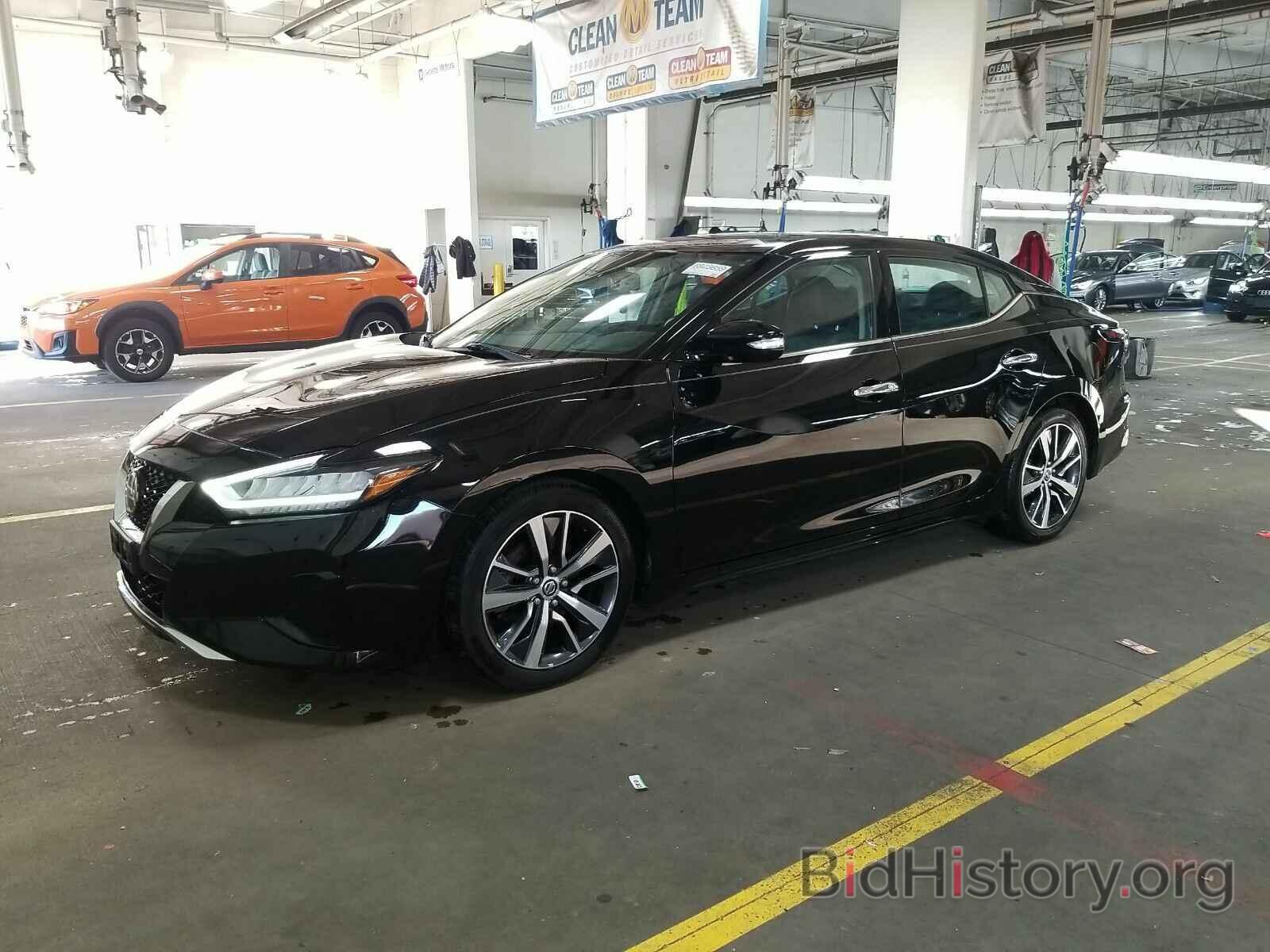 Photo 1N4AA6AV9KC370546 - Nissan Maxima 2019