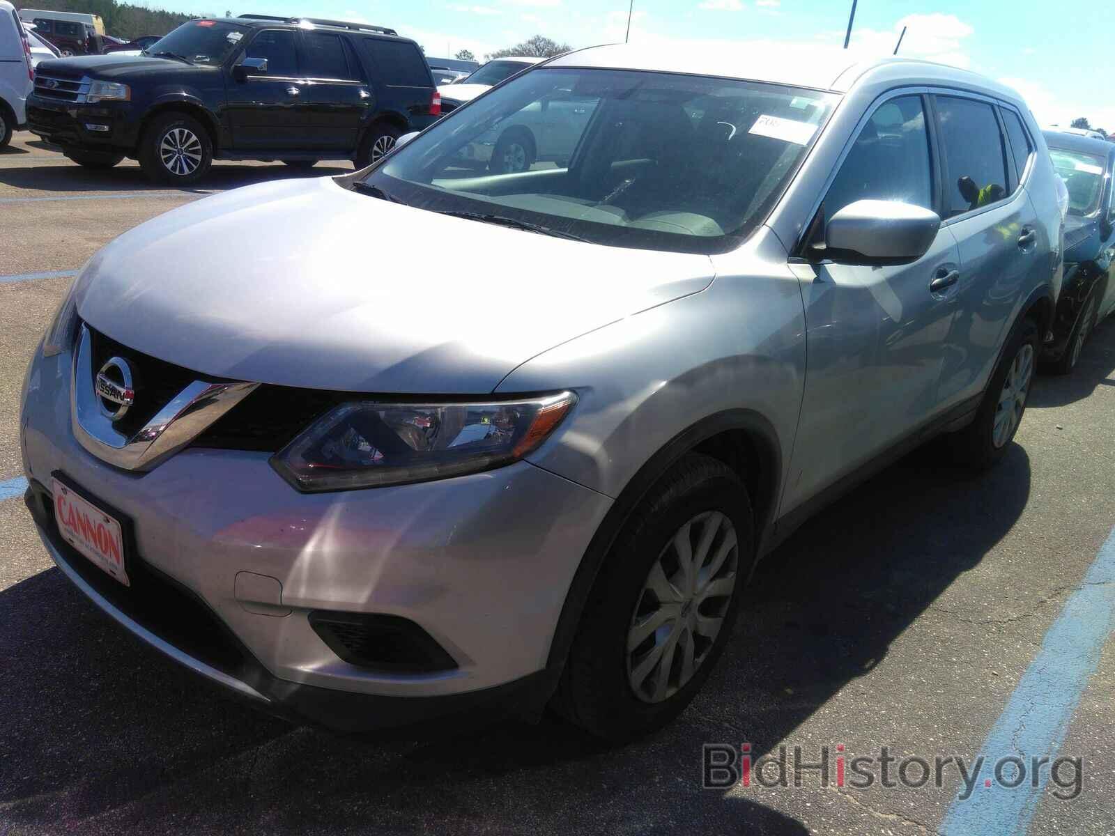 Photo JN8AT2MT0GW027190 - Nissan Rogue 2016