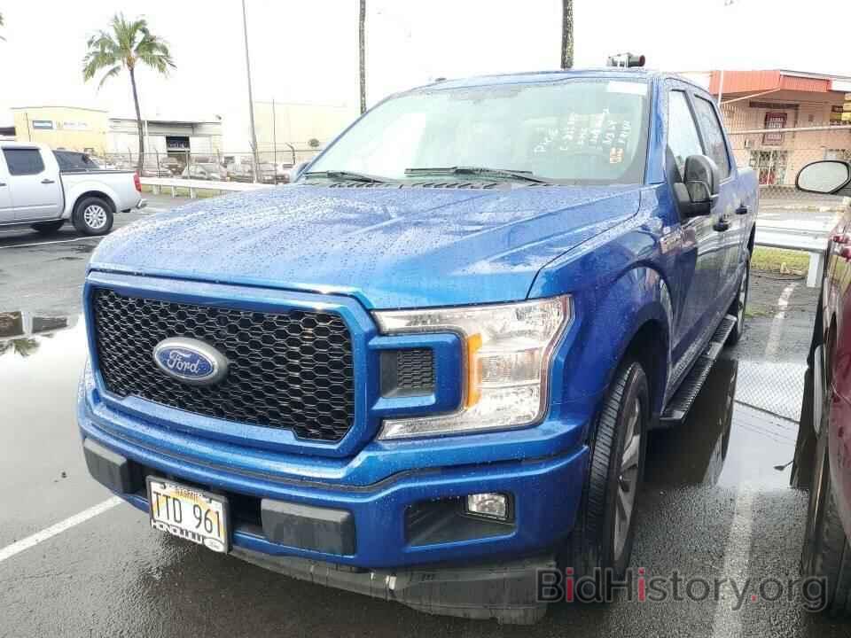 Photo 1FTEW1CP7JKF81411 - Ford F-150 2018
