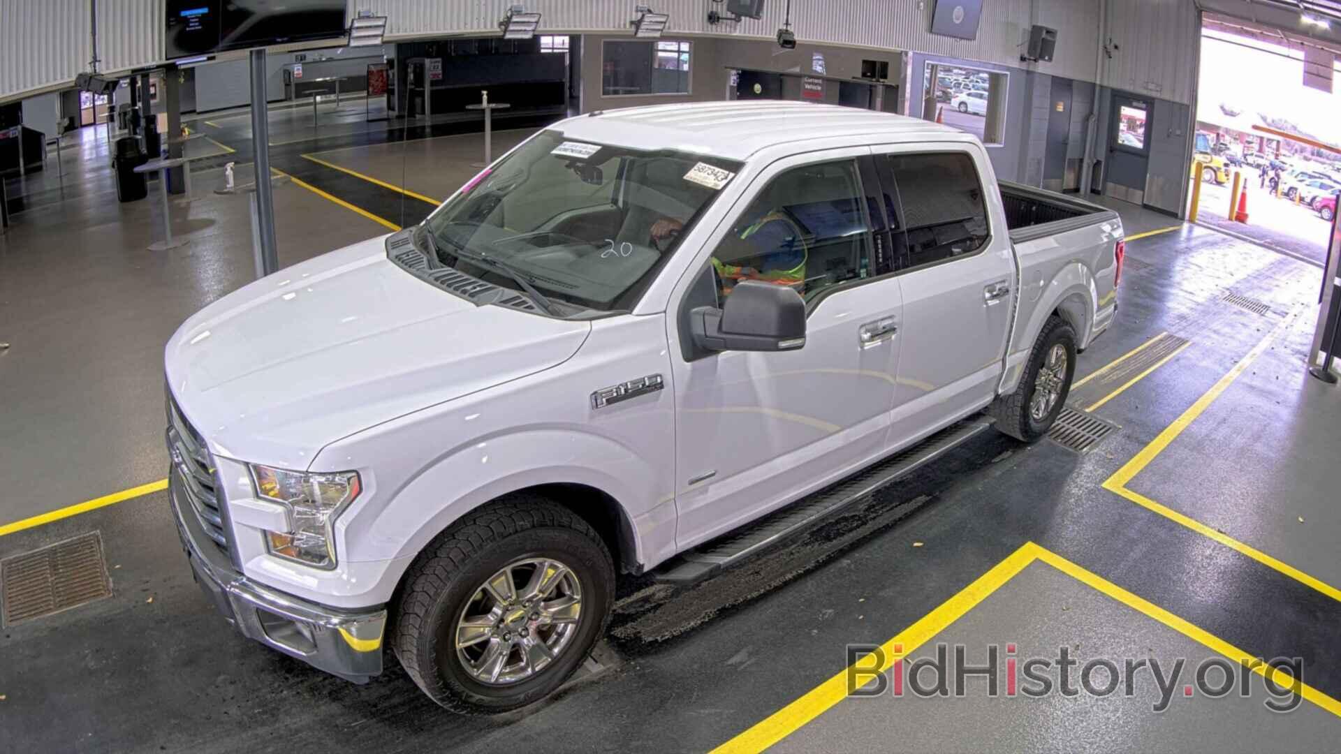 Photo 1FTEW1CP2GKD52112 - Ford F-150 2016