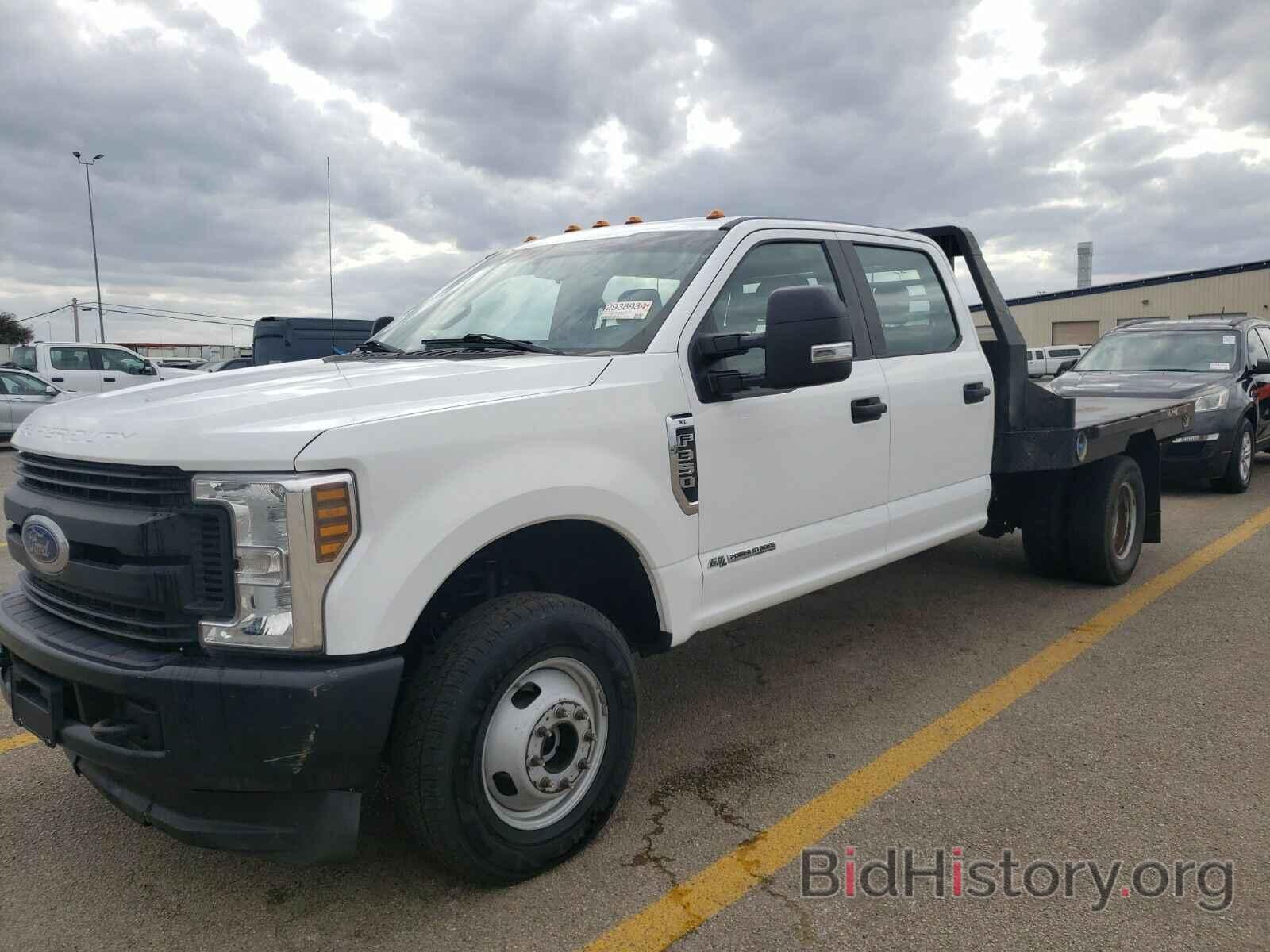 Photo 1FD8W3HT2KED42410 - Ford Super Duty F-350 DRW 2019