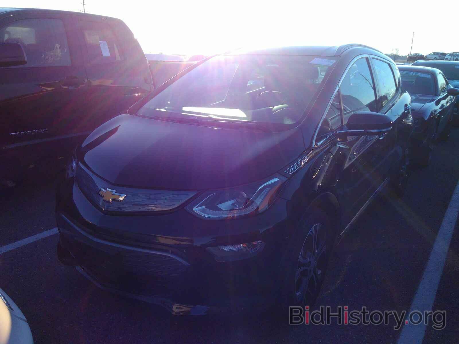 Photo 1G1FX6S00H4173326 - Chevrolet Bolt EV 2017