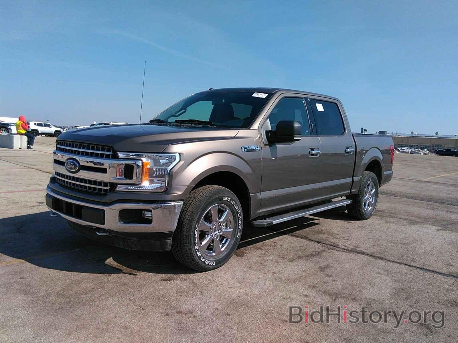 Photo 1FTEW1EP1JKF89579 - Ford F-150 2018