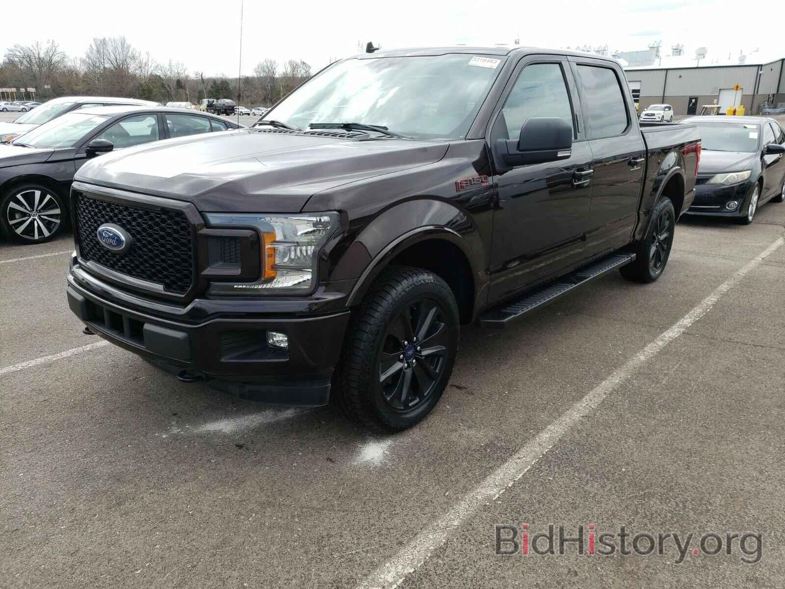 Photo 1FTEW1EP4KFB16012 - Ford F-150 2019