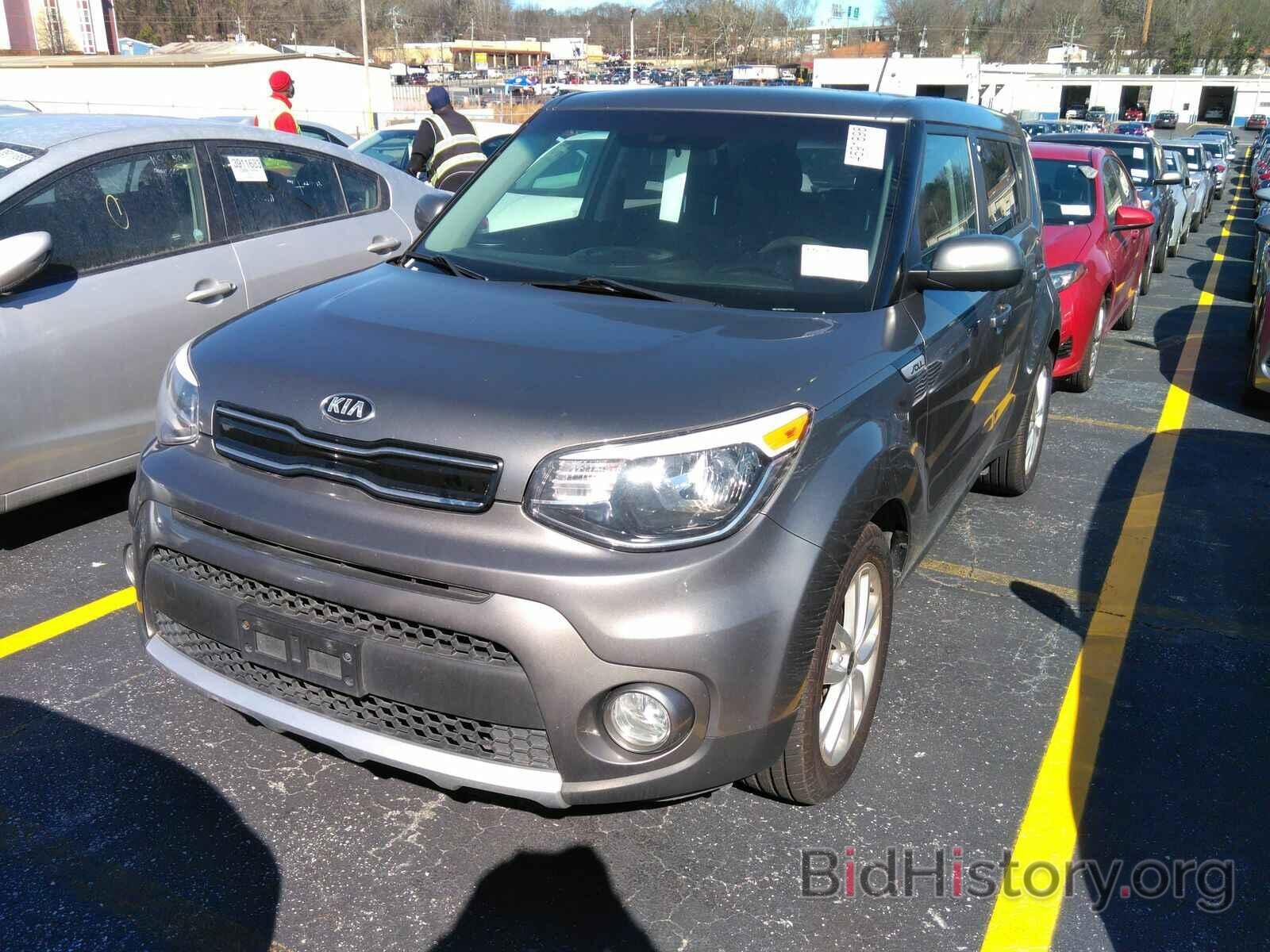 Photo KNDJP3A53J7571955 - Kia Soul 2018