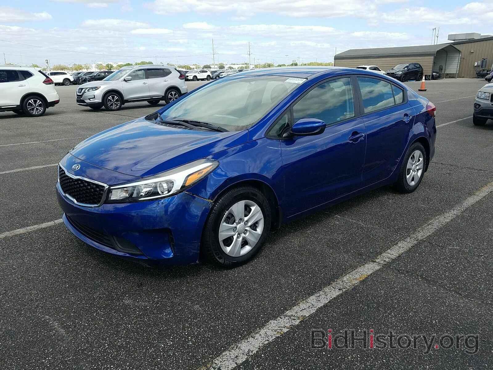 Photo 3KPFK4A74JE246422 - Kia Forte LX 2018