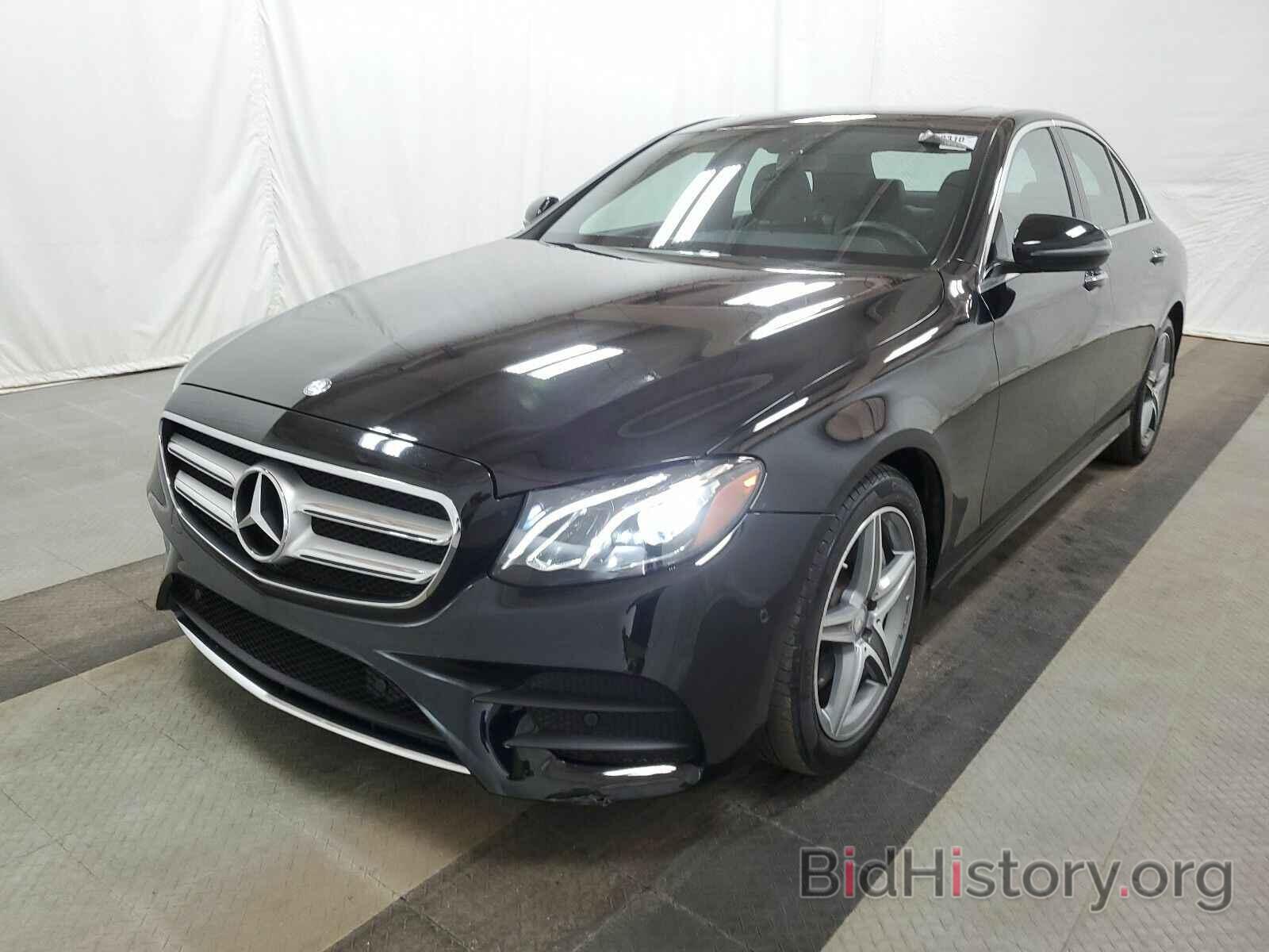 Photo WDDZF4KB6HA100708 - Mercedes-Benz E-Class 2017