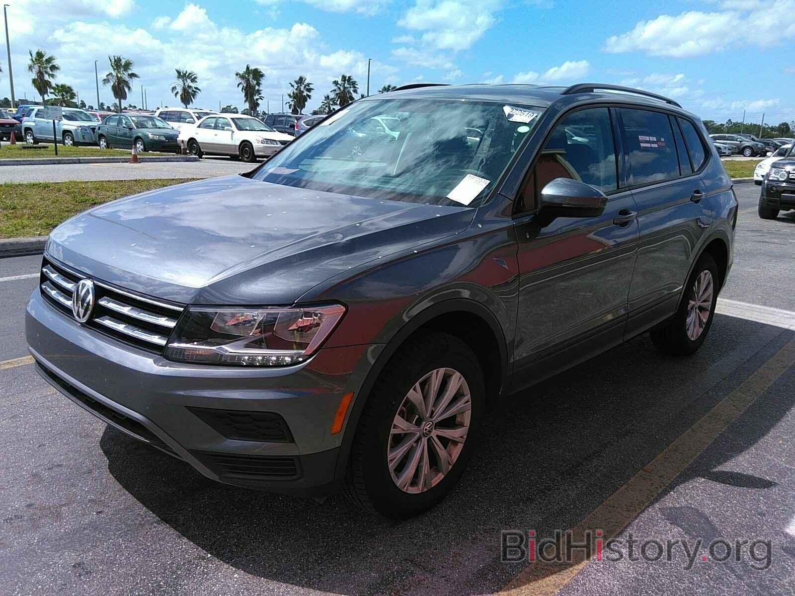 Photo 3VV1B7AX6LM087389 - Volkswagen Tiguan 2020