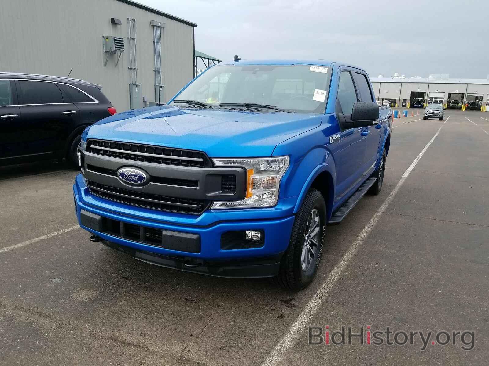 Photo 1FTEW1EP0KFA78794 - Ford F-150 2019