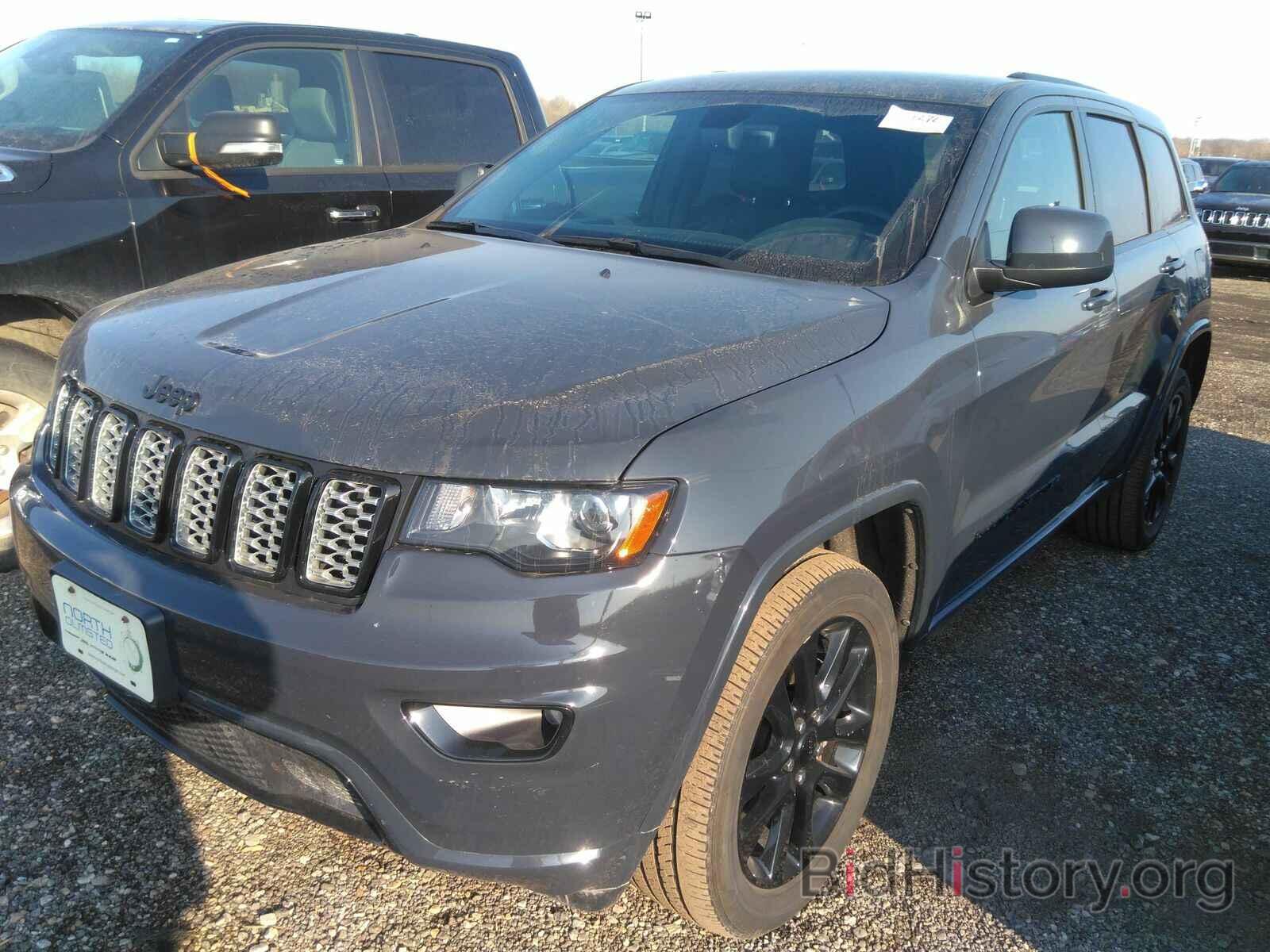 Photo 1C4RJFAGXJC202640 - Jeep Grand Cherokee 2018