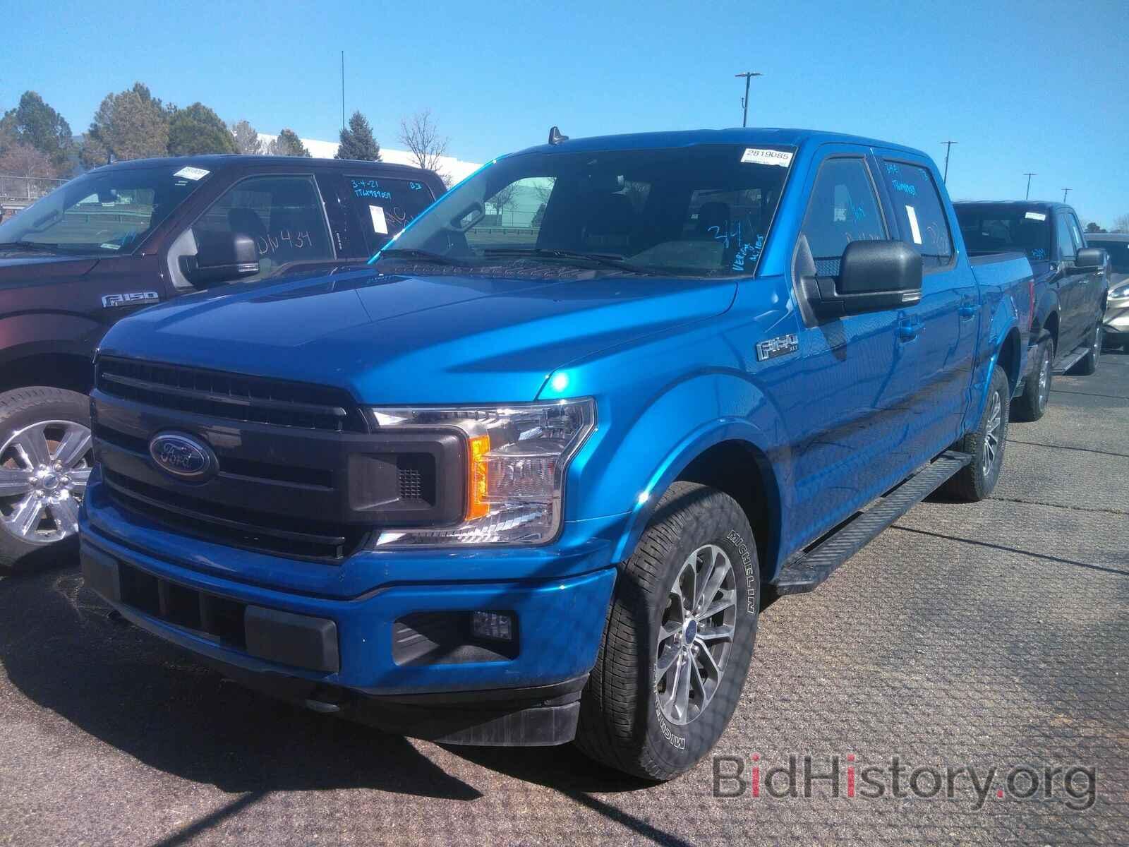 Photo 1FTEW1EP5KFA12001 - Ford F-150 2019