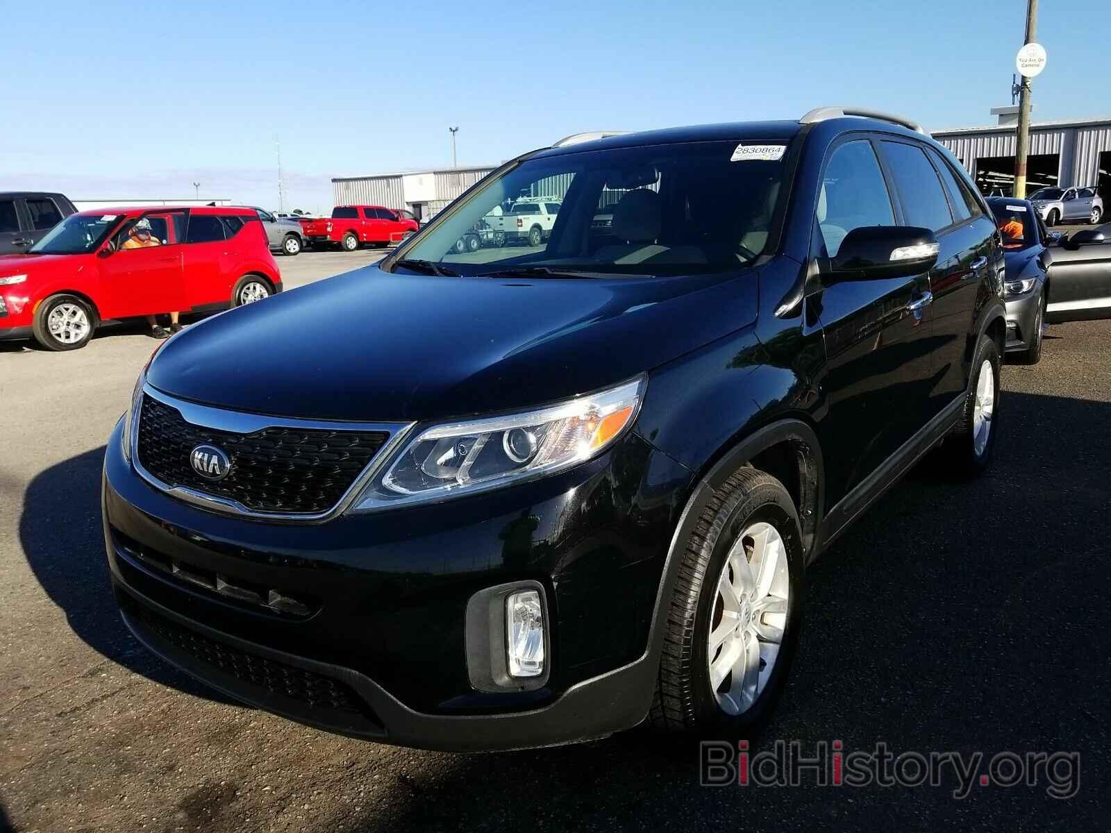 Photo 5XYKT3A66FG569636 - Kia Sorento 2015