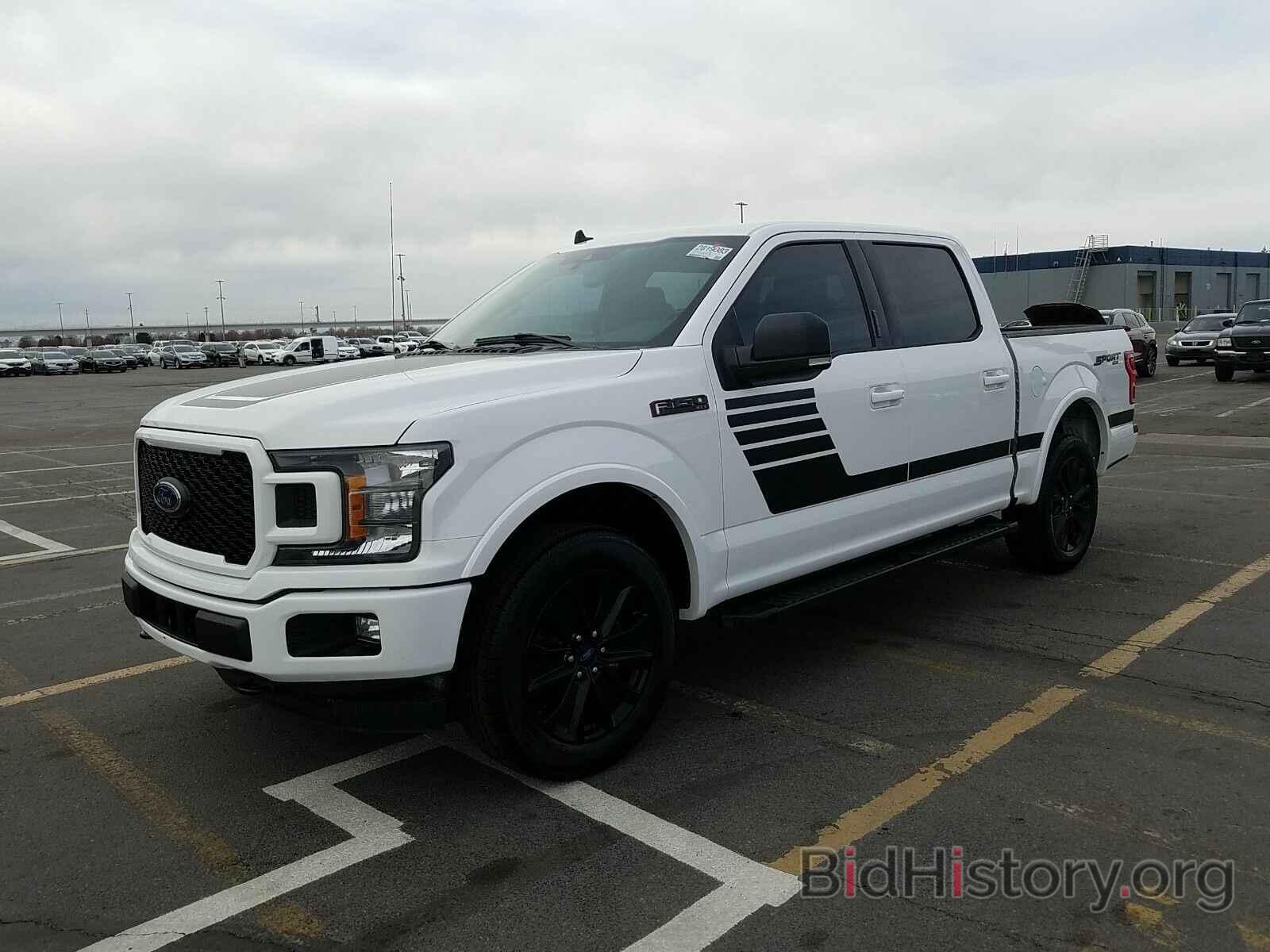 Photo 1FTEW1EP6KFB35645 - Ford F-150 2019