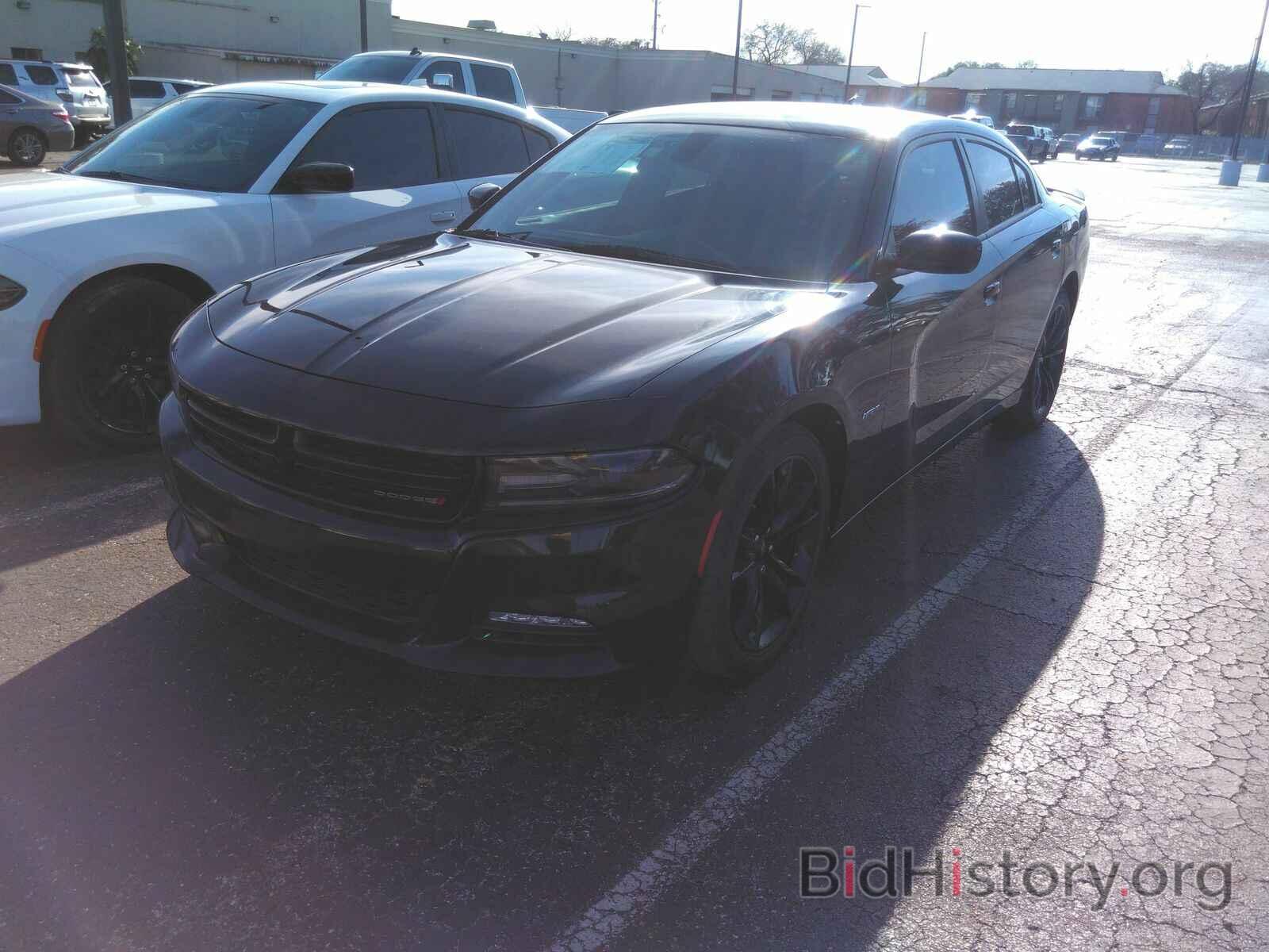 Photo 2C3CDXCTXHH652748 - Dodge Charger 2017