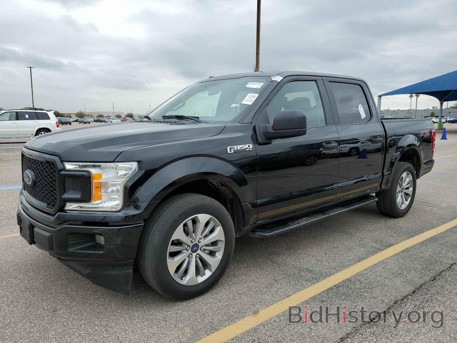 Photo 1FTEW1C58JKF20826 - Ford F-150 2018