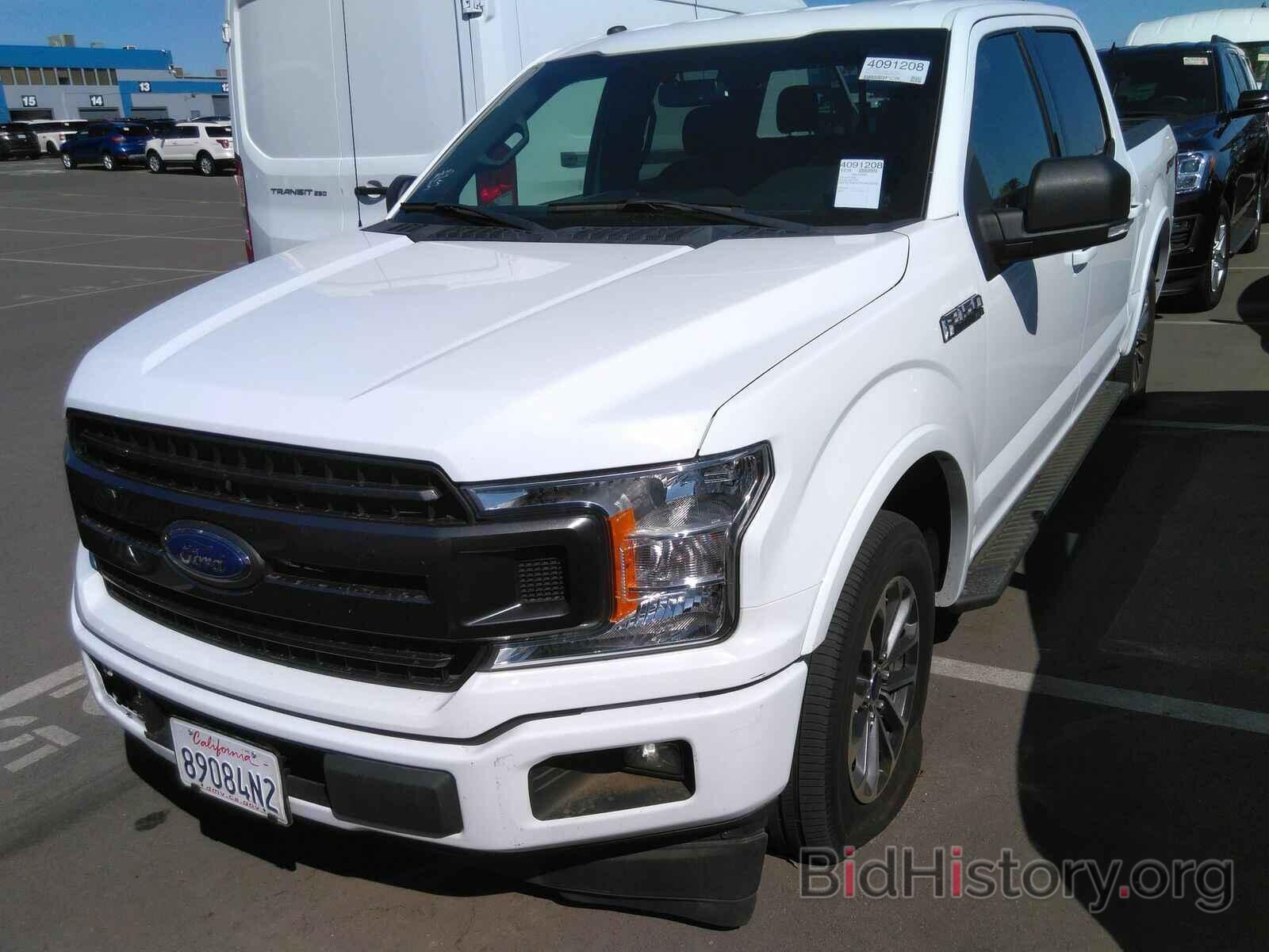 Photo 1FTEW1CP9JKD34570 - Ford F-150 2018