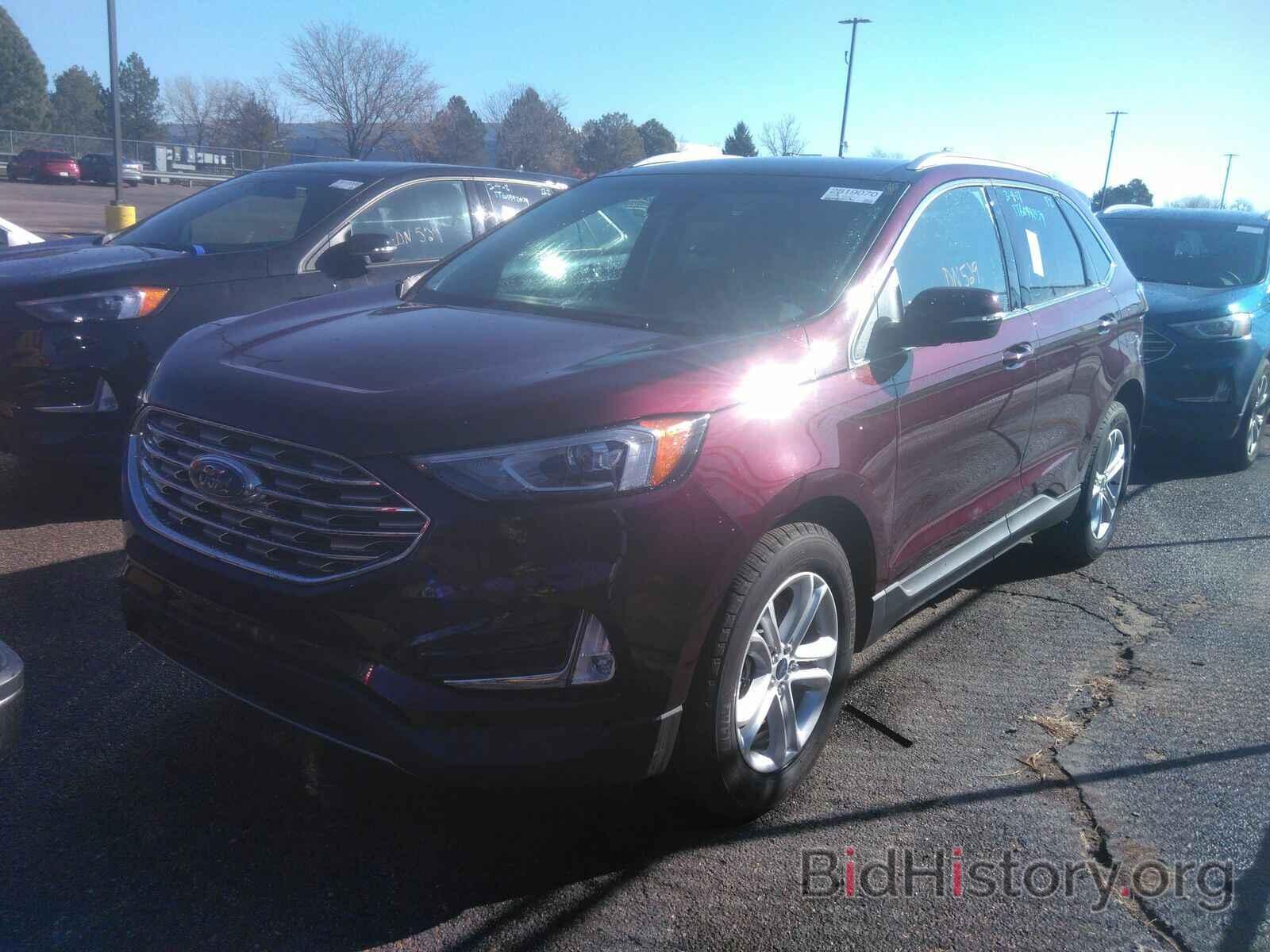 Photo 2FMPK4J95LBA88331 - Ford Edge 2020