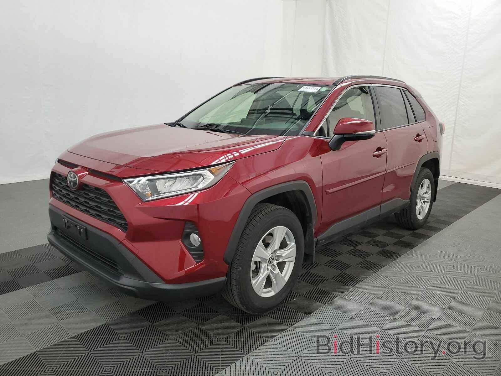 Фотография JTMP1RFV8LD062262 - Toyota RAV4 2020