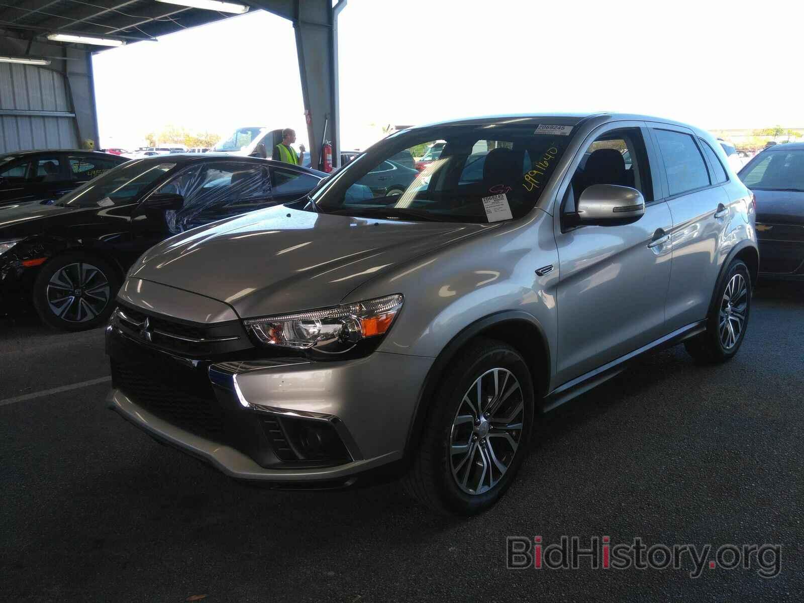 Фотография JA4AP3AU7KU017385 - Mitsubishi Outlander Sport 2019