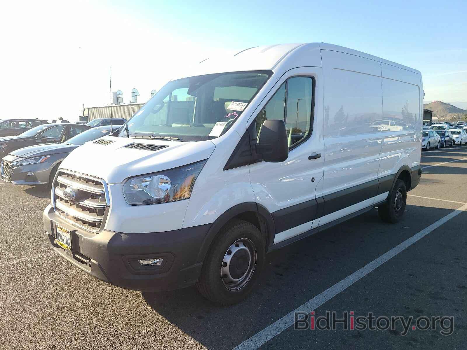 Photo 1FTBR1C89LKA44822 - Ford Transit Cargo Van 2020