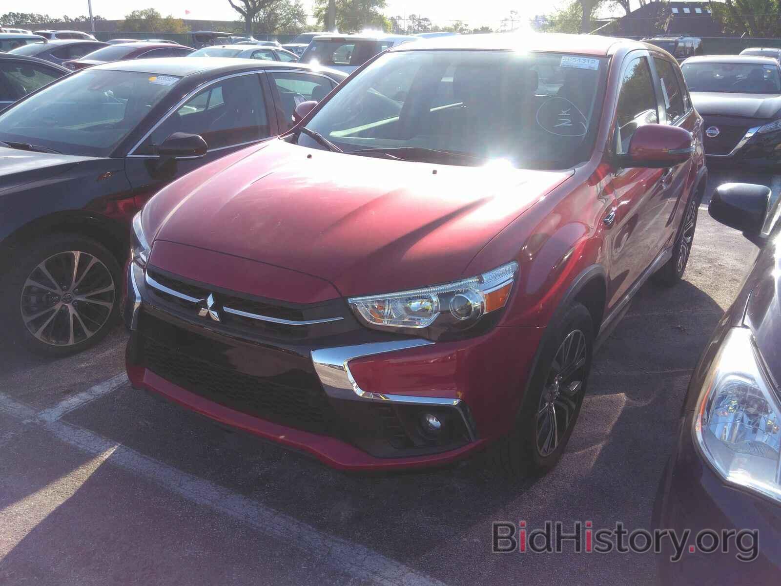 Photo JA4AP3AU3KU034670 - Mitsubishi Outlander Sport 2019