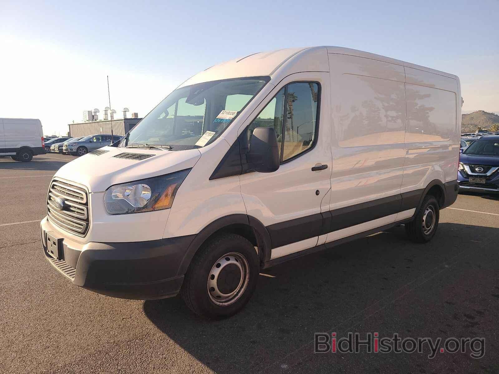 Photo 1FTYR2CM7KKB66753 - Ford Transit Van 2019