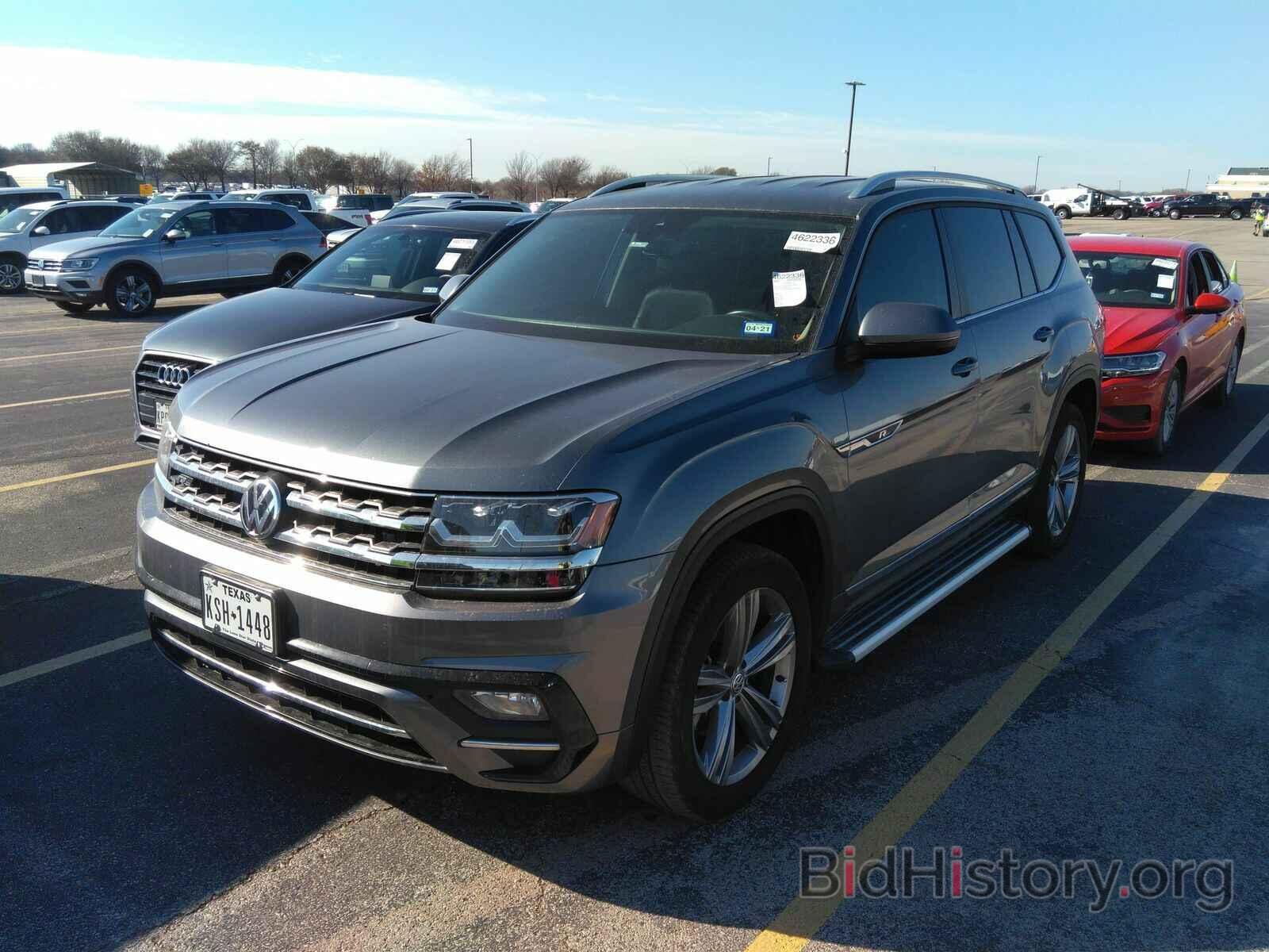 Photo 1V2FR2CA2JC552663 - Volkswagen Atlas 2018