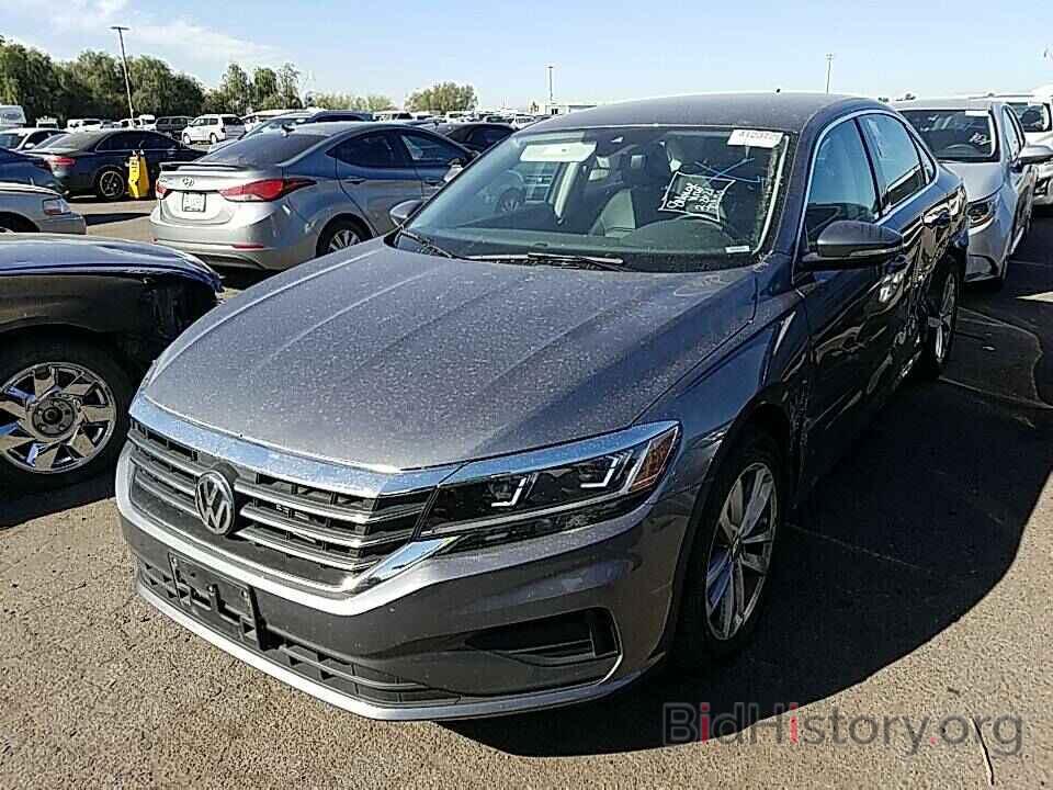 Photo 1VWSA7A3XLC009991 - Volkswagen Passat 2020