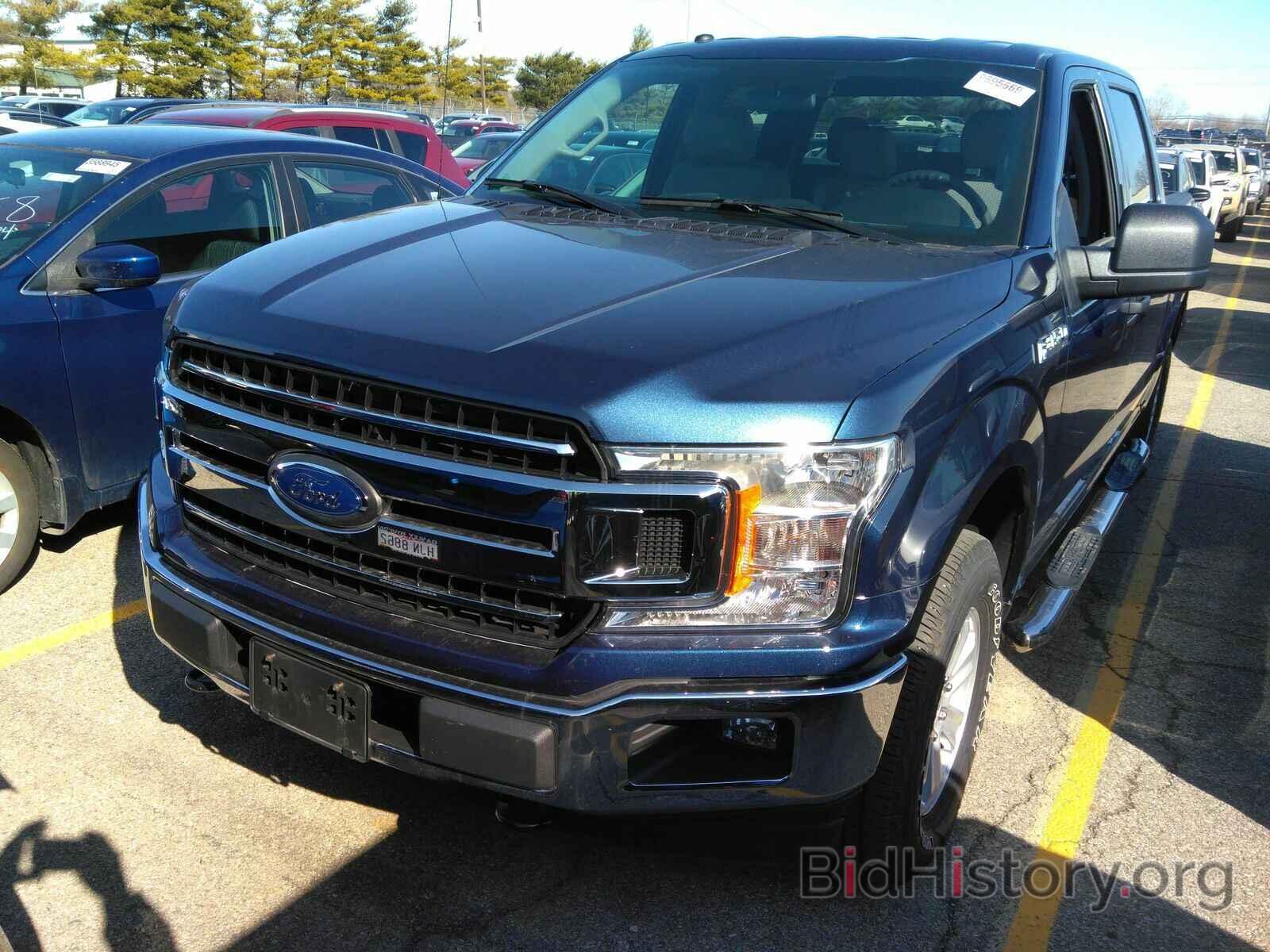 Photo 1FTEW1EP2JFA30146 - Ford F-150 2018