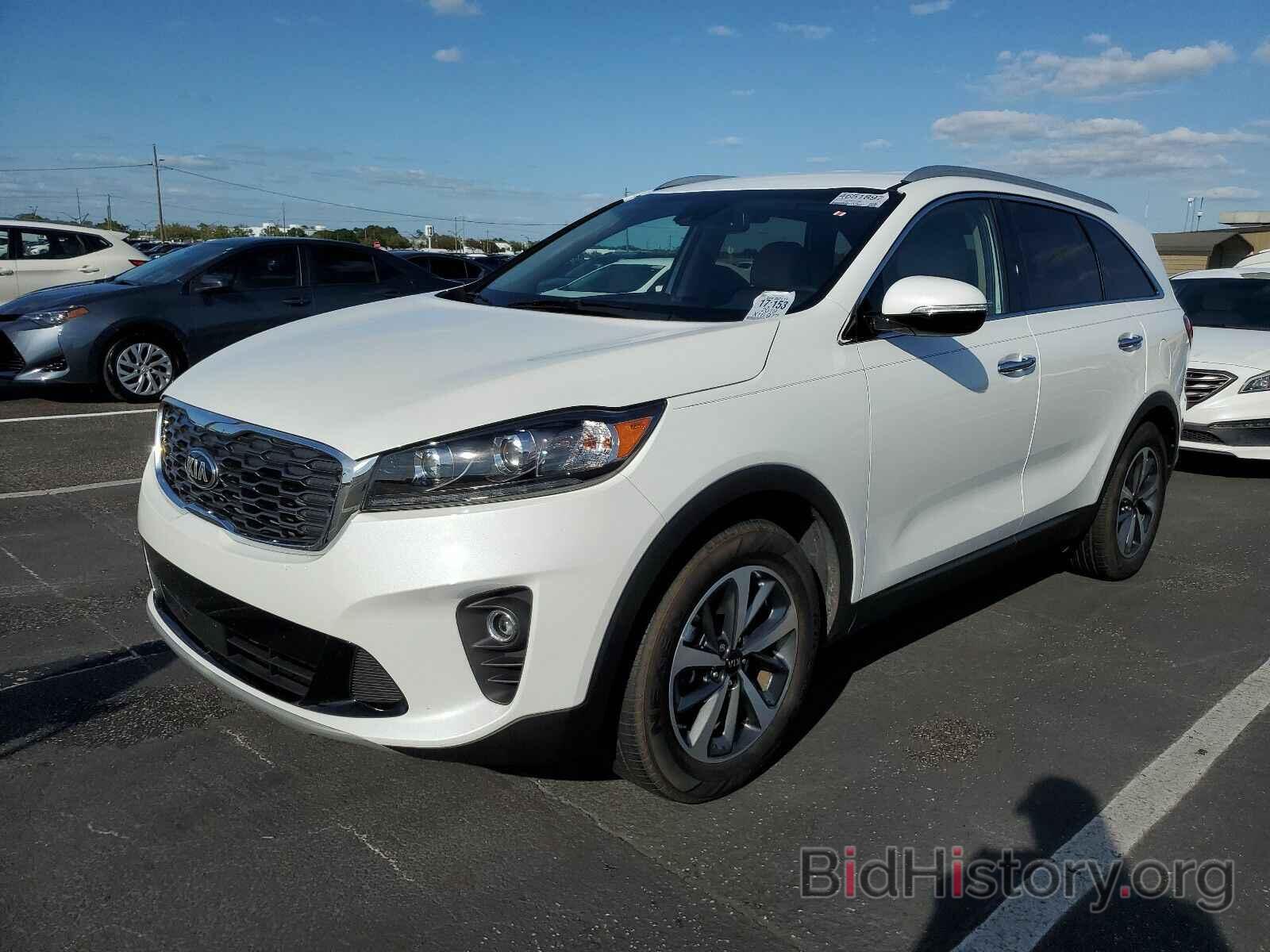 Photo 5XYPH4A59KG553882 - Kia Sorento 2019