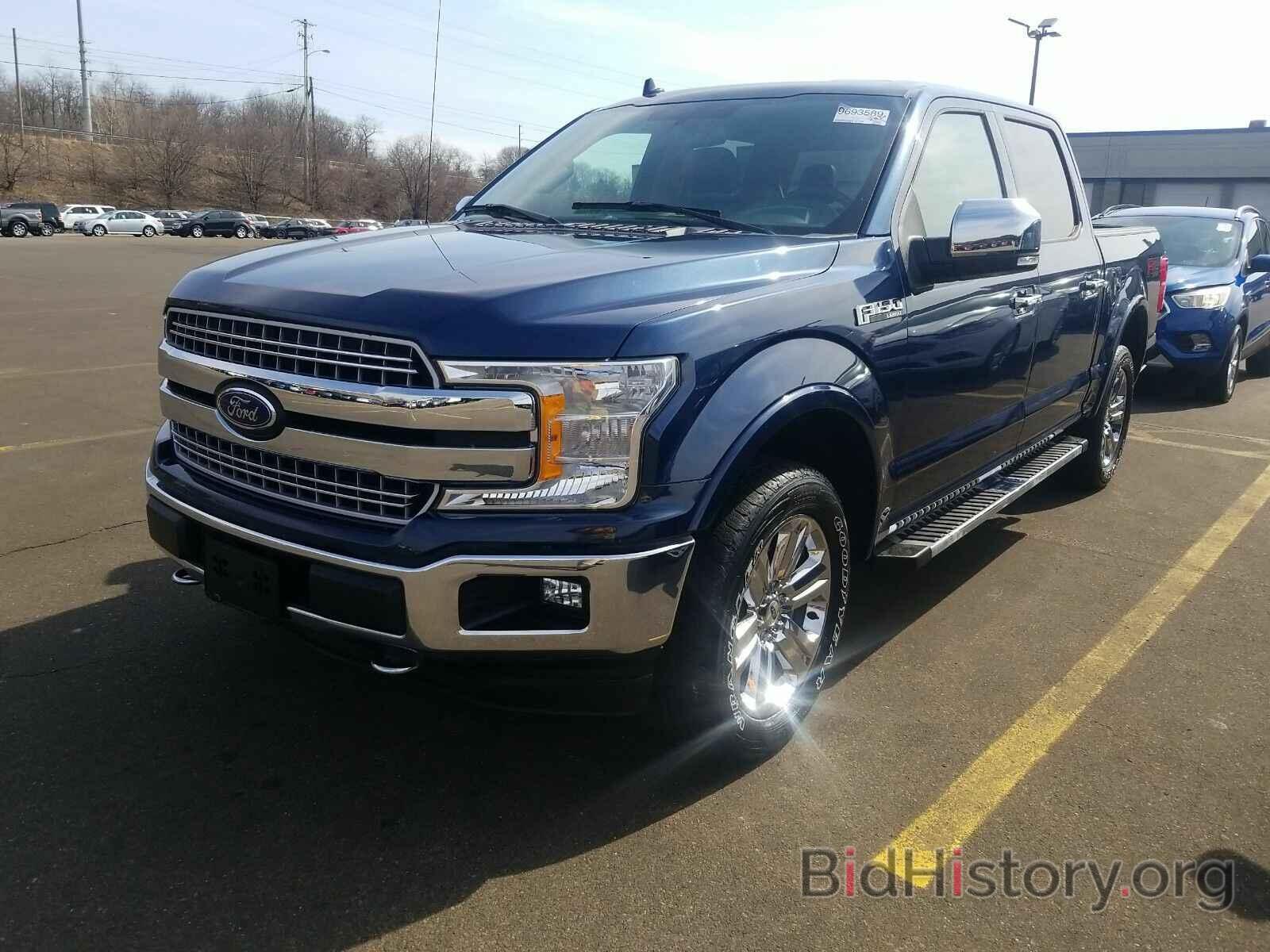 Photo 1FTEW1EP5JFB82373 - Ford F-150 2018